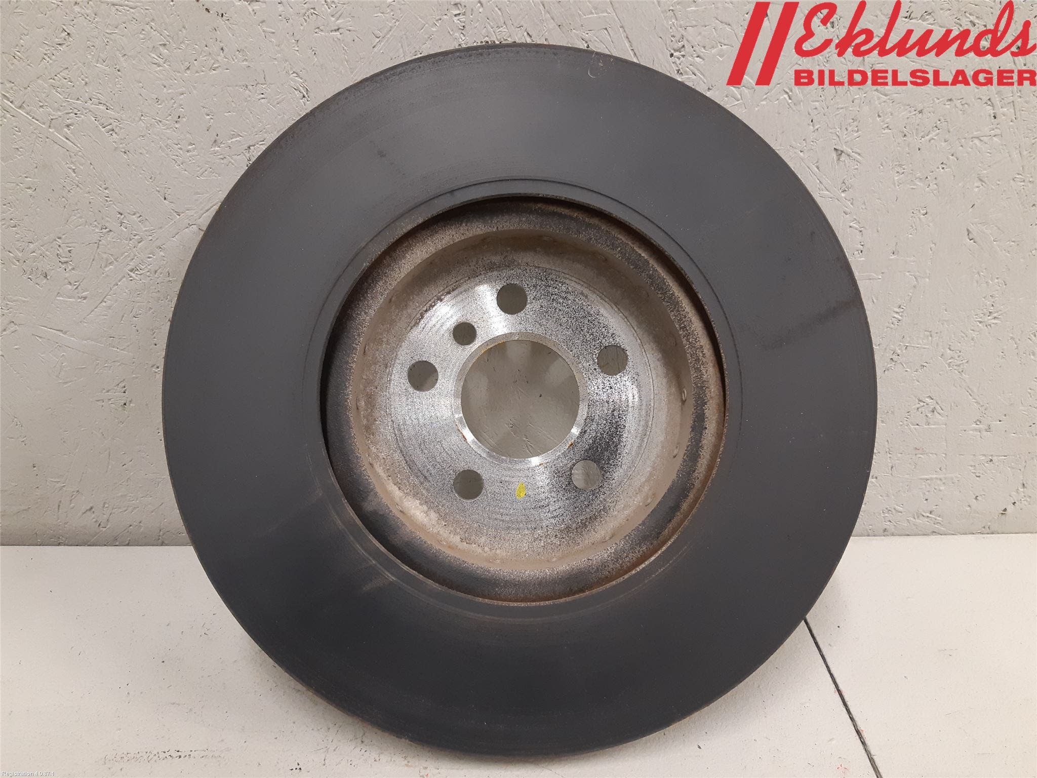 BMW iX I20 22- Bromsskiva Bak