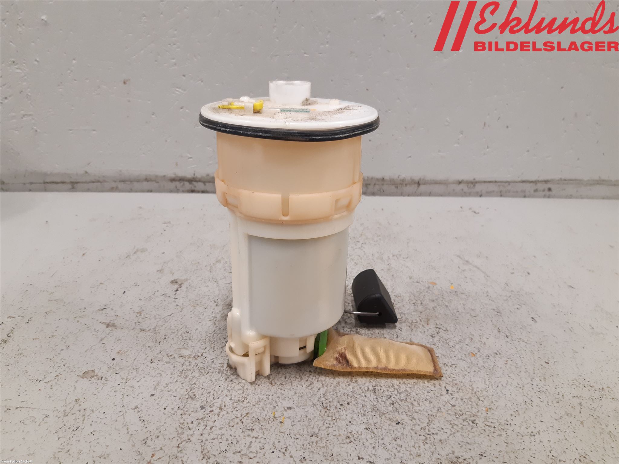 Toyota PREVIA 00- Bränslepump El