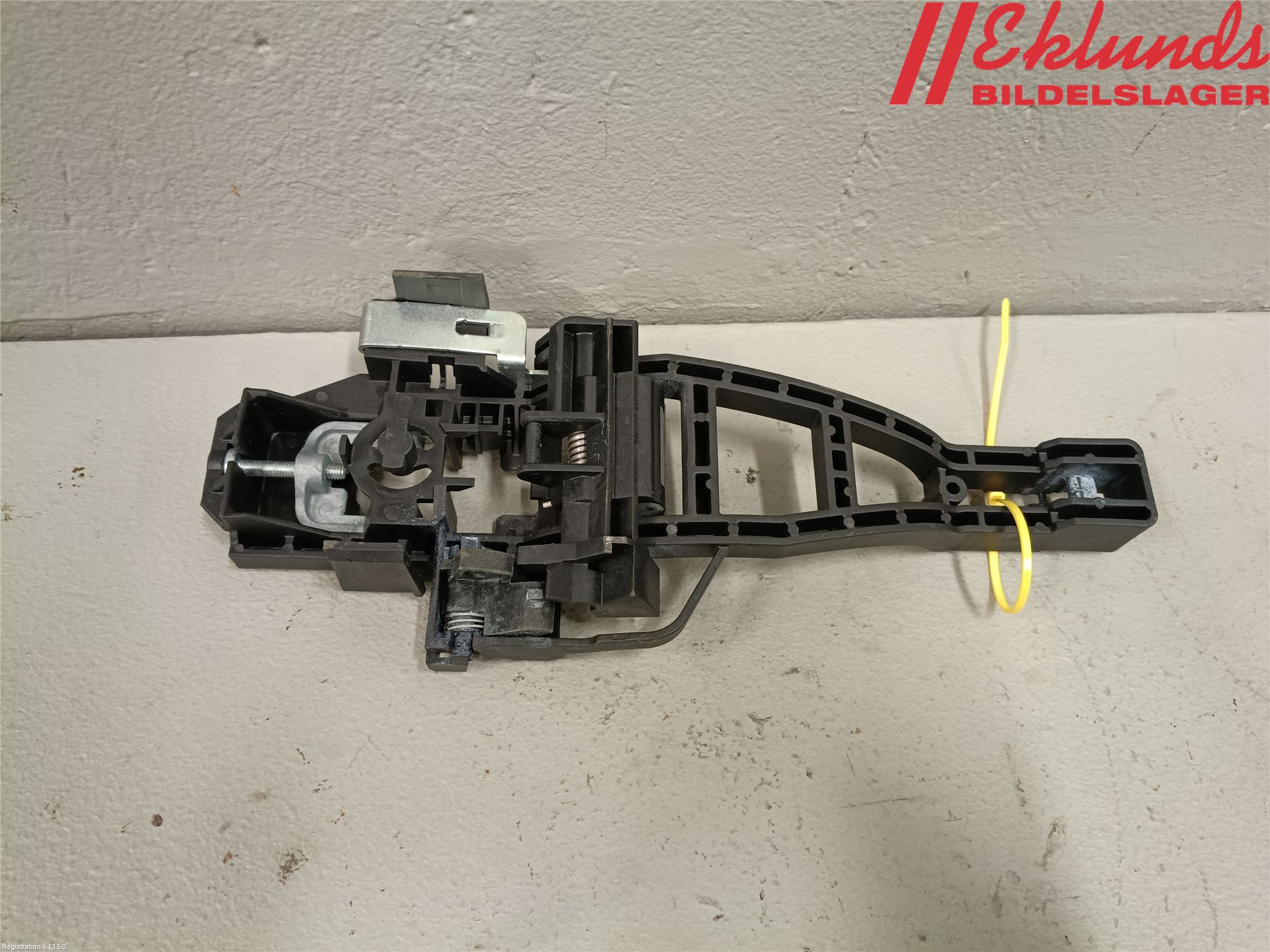 Ford FOCUS 15-18 Dörrhandtag Yttre Vä