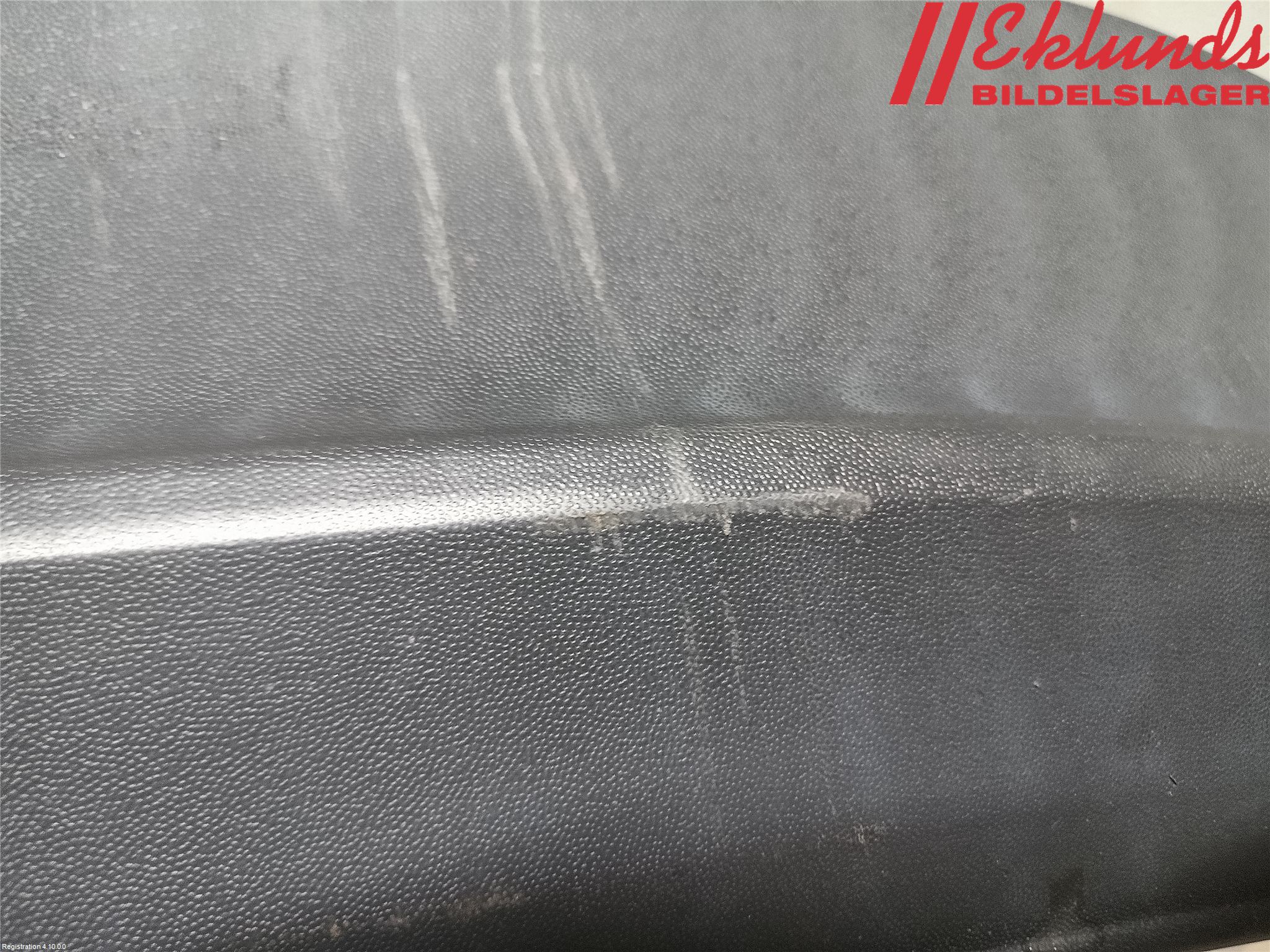 Volkswagen VW GOLF / E-GOLF VII 13-20 Spoiler Bak