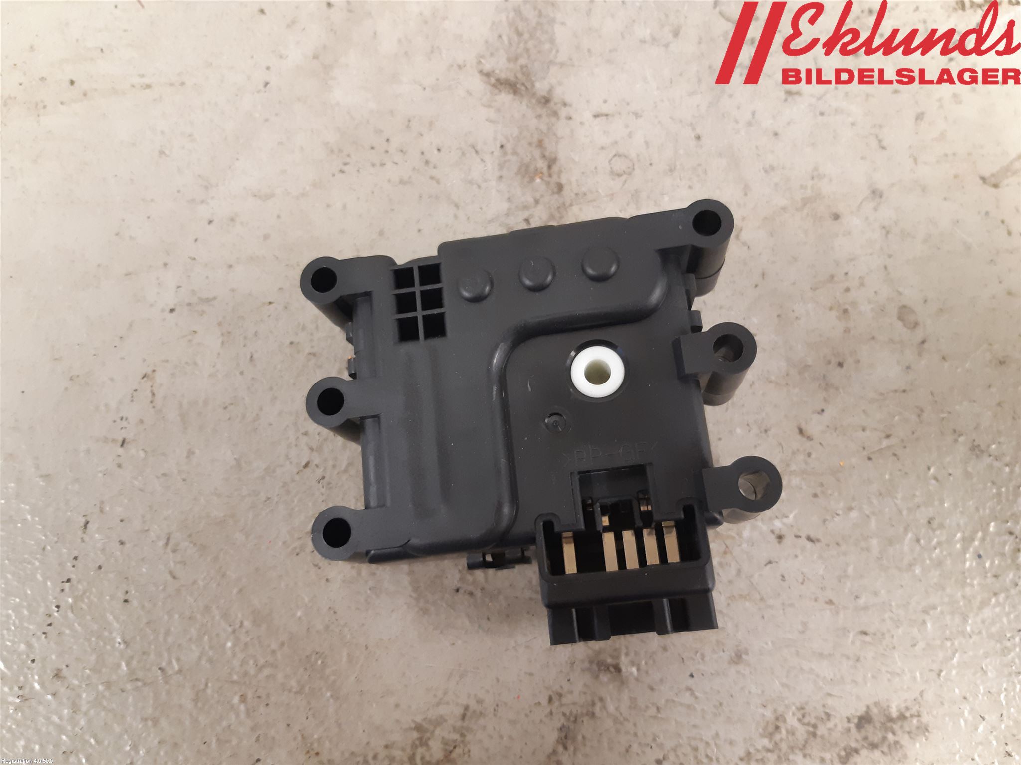 Mazda 3 III 14-19 Ac Reglermotor