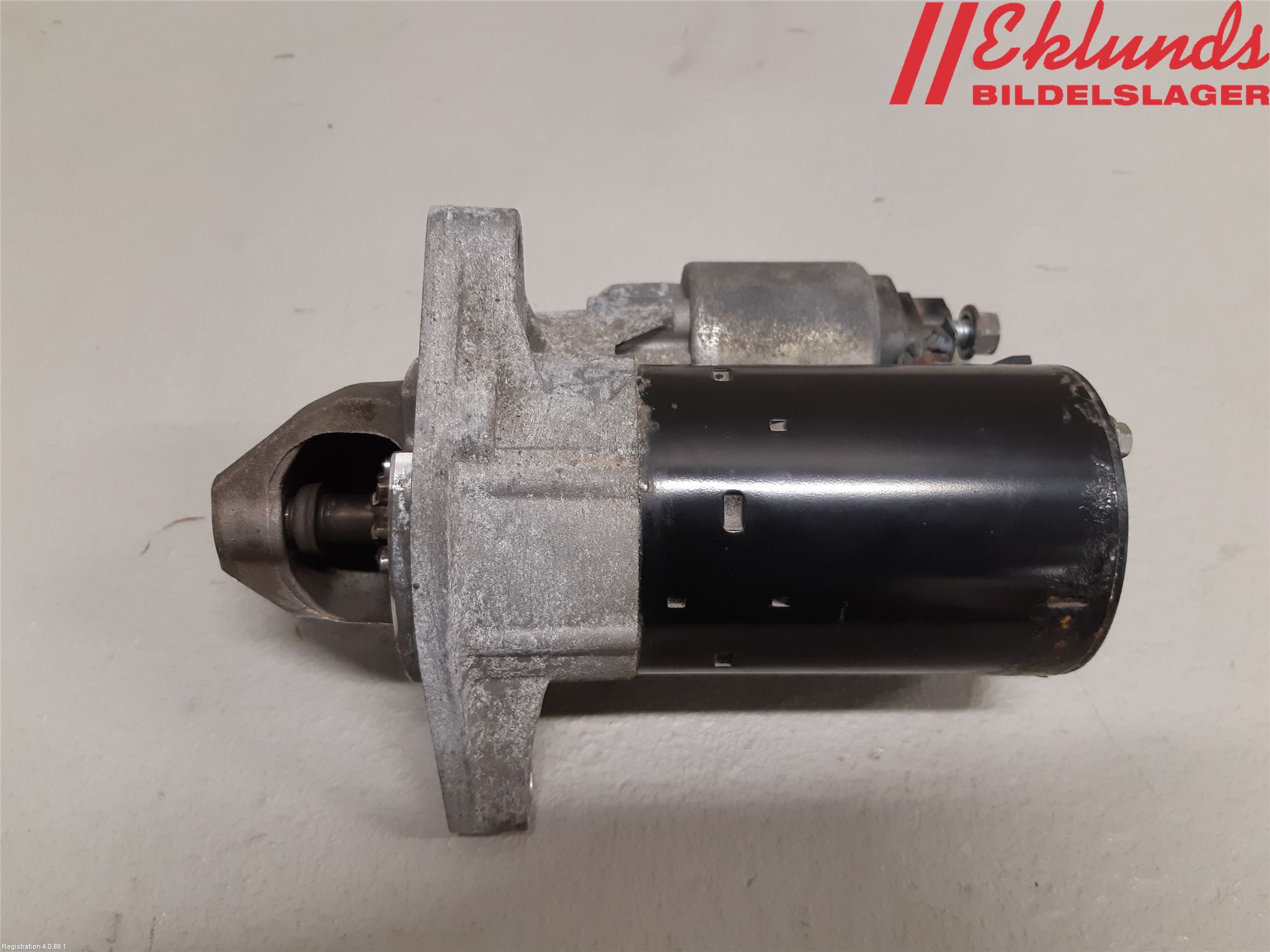 Toyota VERSO 09-18 Startmotor