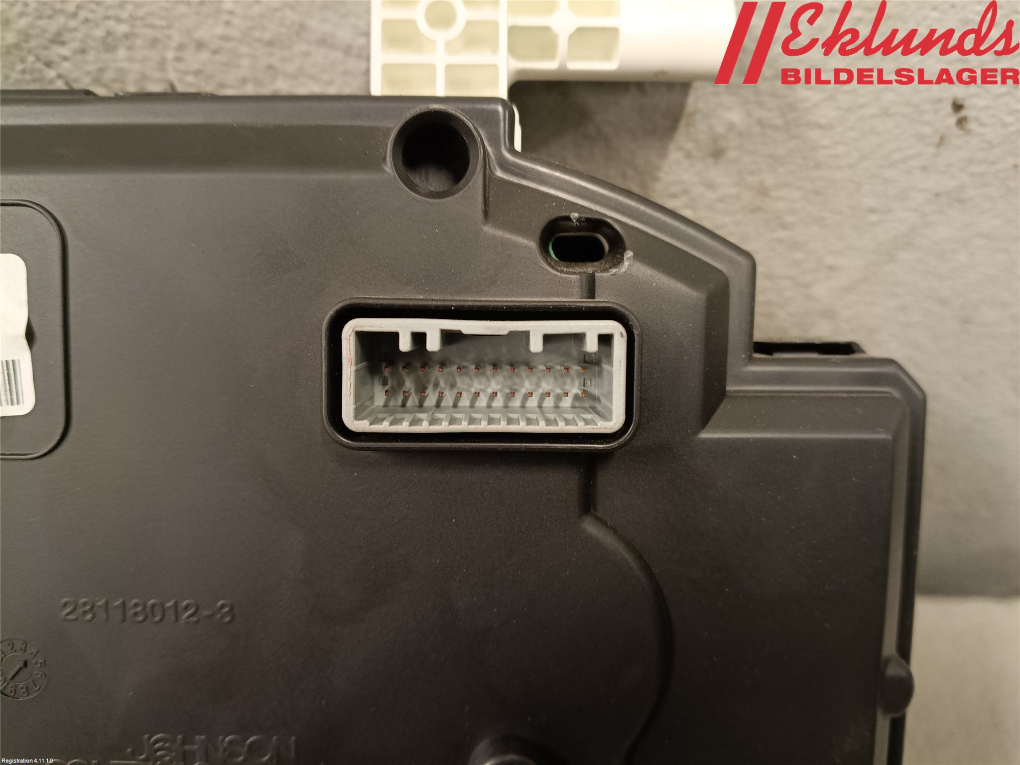 Renault MASTER III  10-14 Instrument Komb