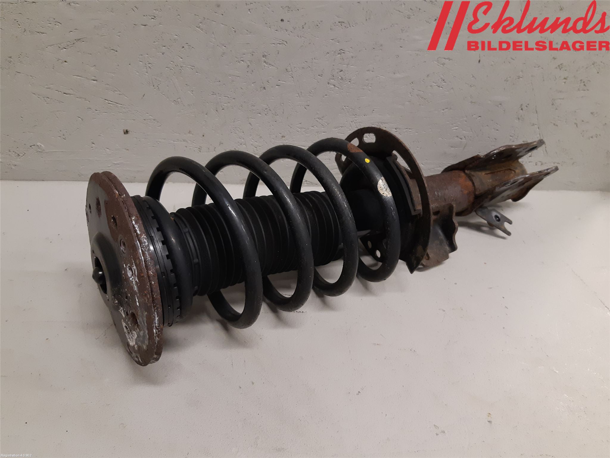 Ford MONDEO 15-22 Fjäderben Fram Vänster