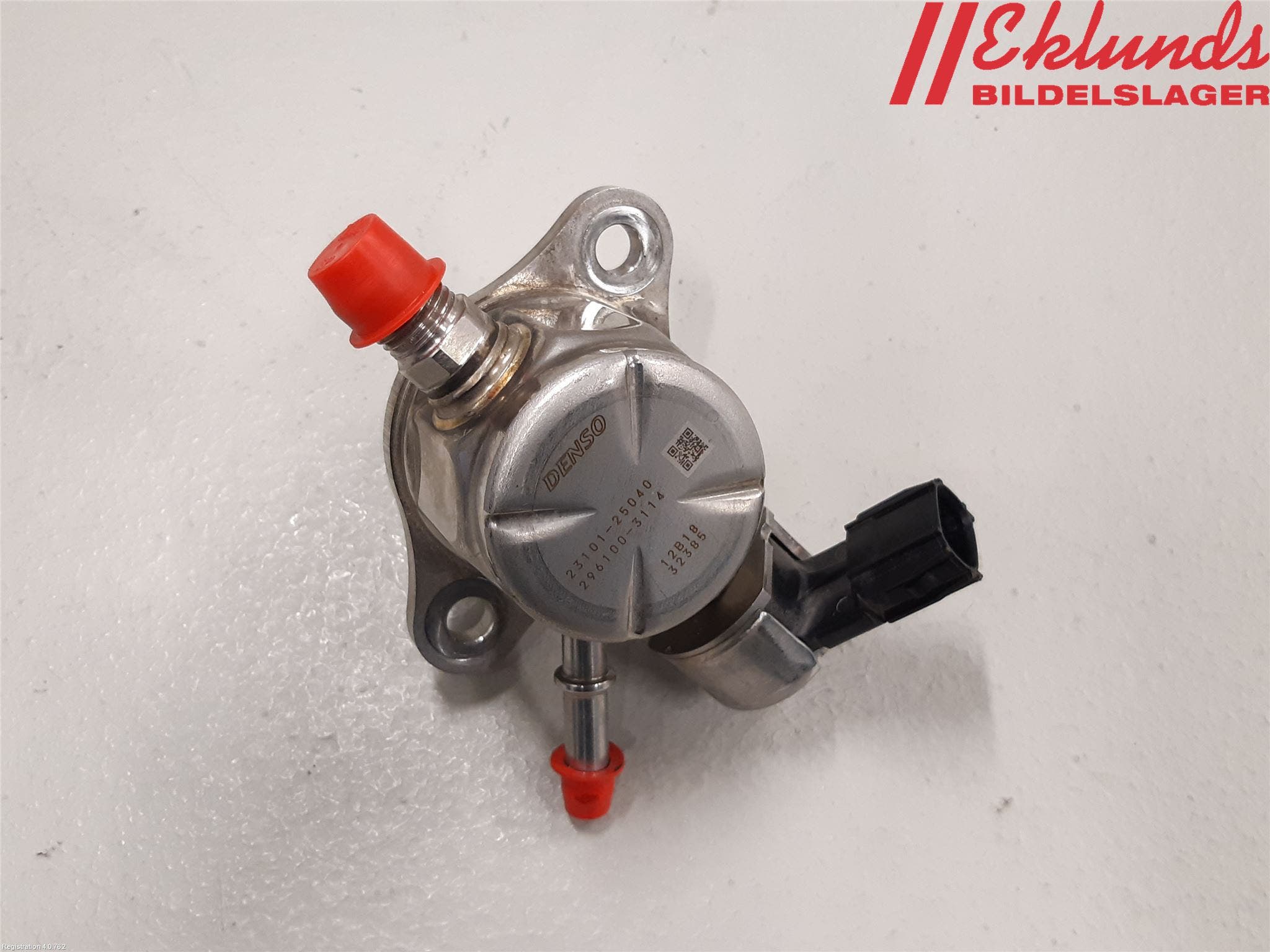 Toyota COROLLA 19- Bränslepump Mek