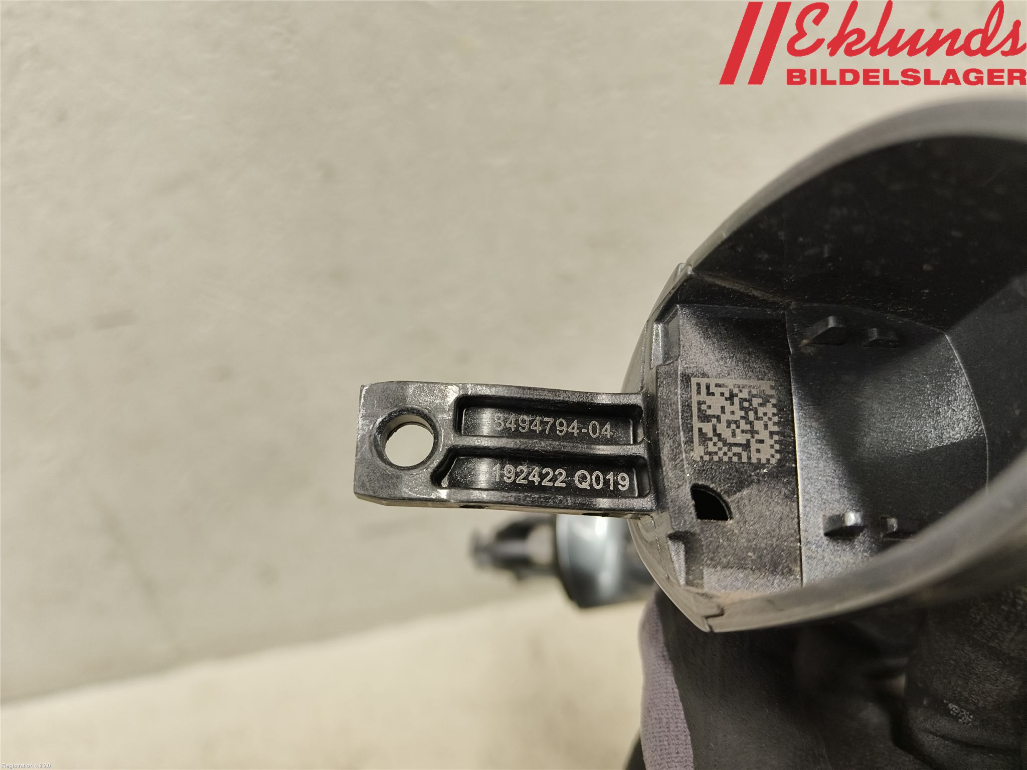 BMW 5 G30/G31/F90 17-23 Dörrhandtag Yttre Hö