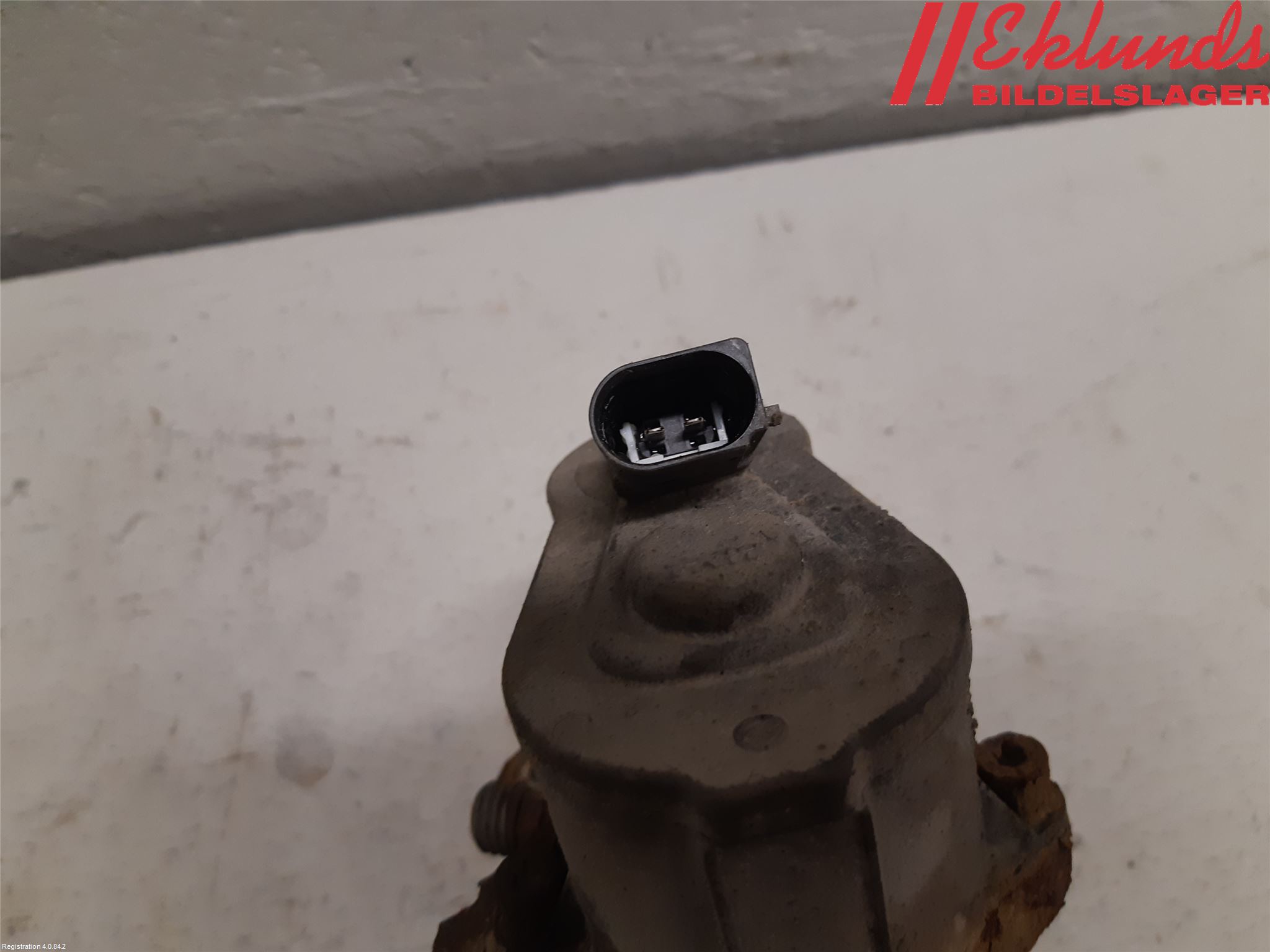 Volkswagen VW PASSAT 11-14 Bromsok Bak Höger
