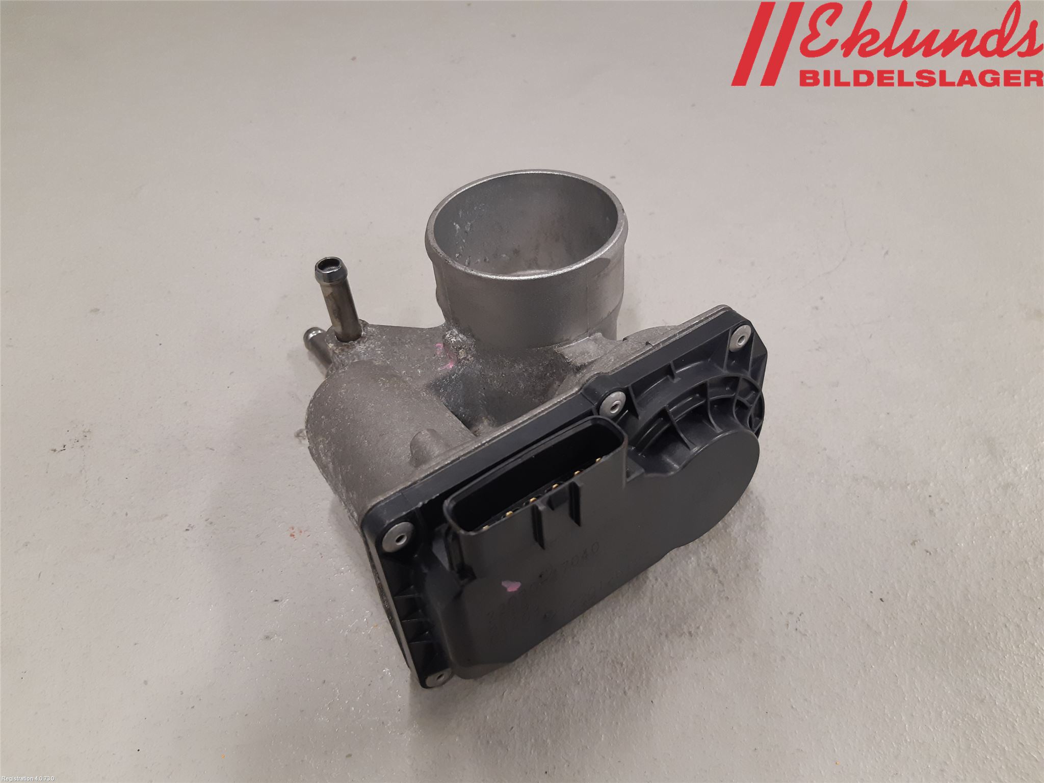 Toyota YARIS XP130 15-20 Injspjällhus