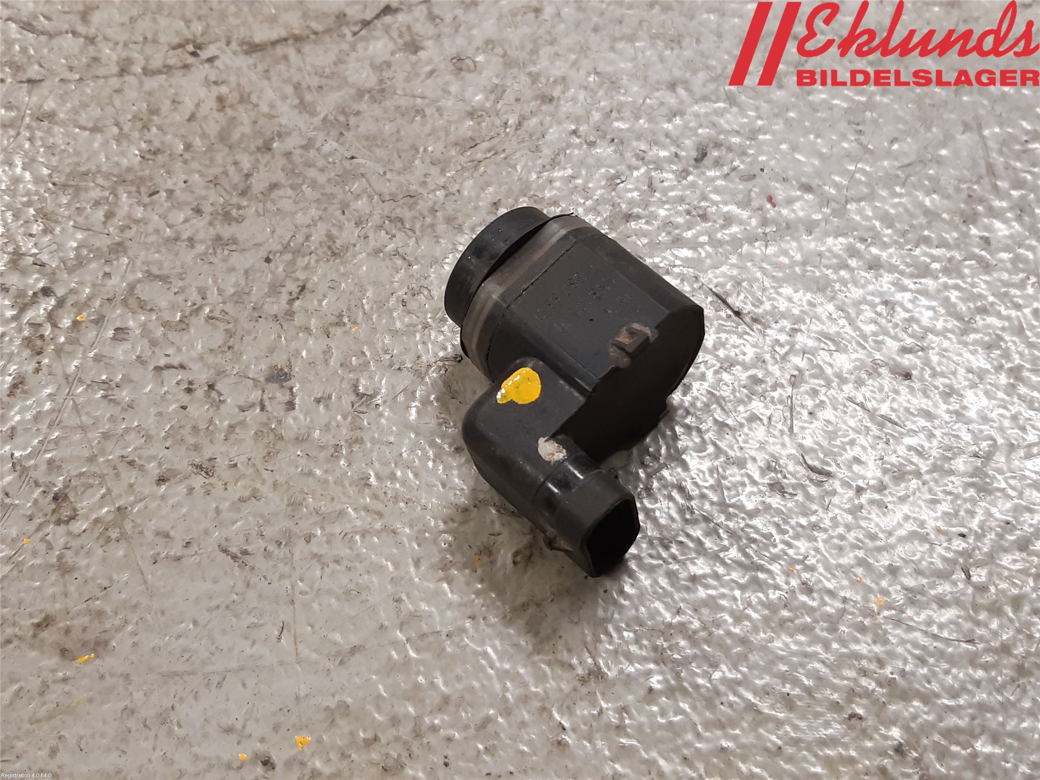 Skoda SUPERB 09-15 Parkeringshjälp Backsensor