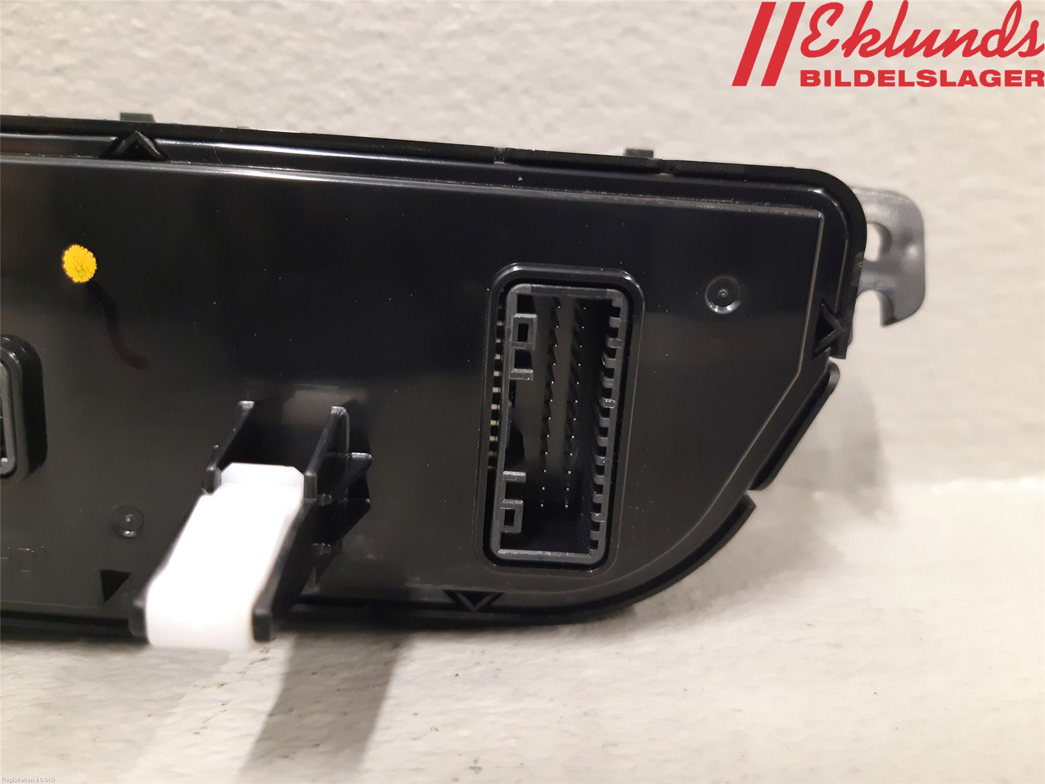 Kia NIRO (DE) 17-22 Ac Styrenhet Ac Manöveren