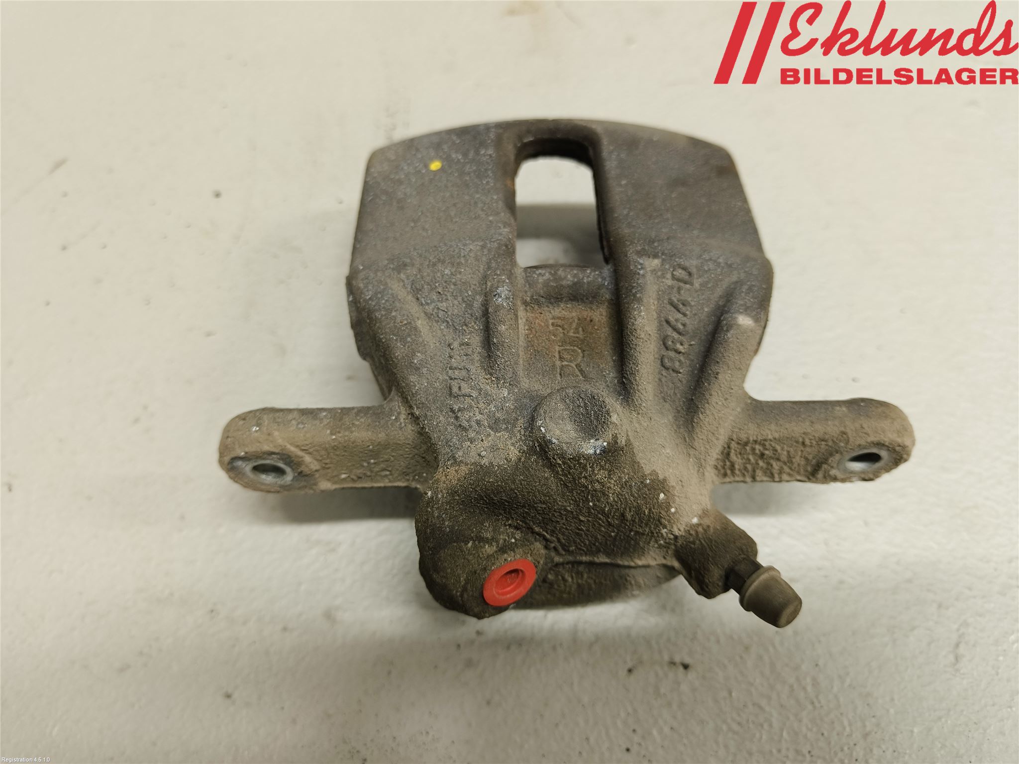 Renault CLIO IV 16-19 Bromsok Fram Höger