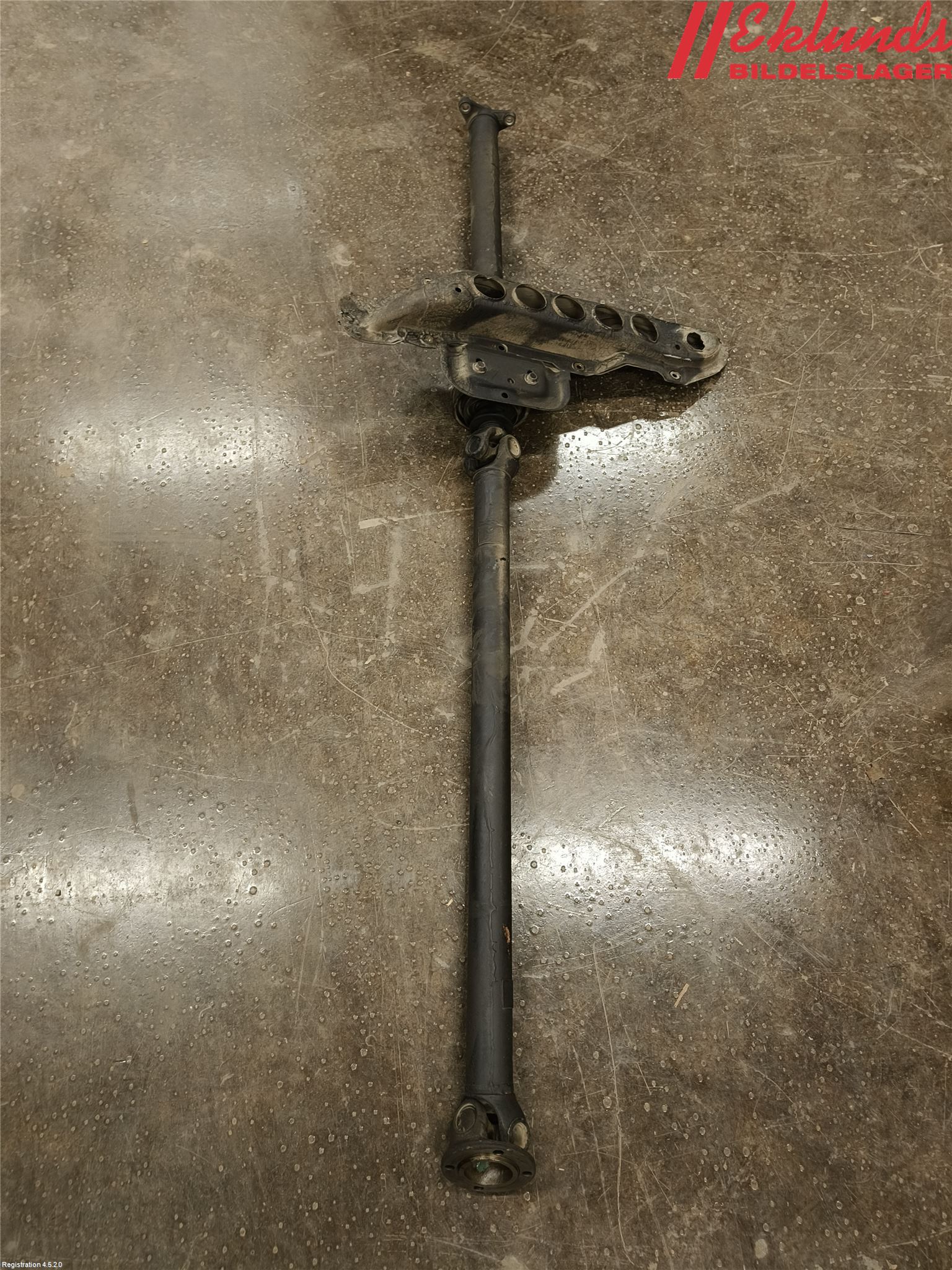 Volvo 740 84-87 Mellanaxel Komp