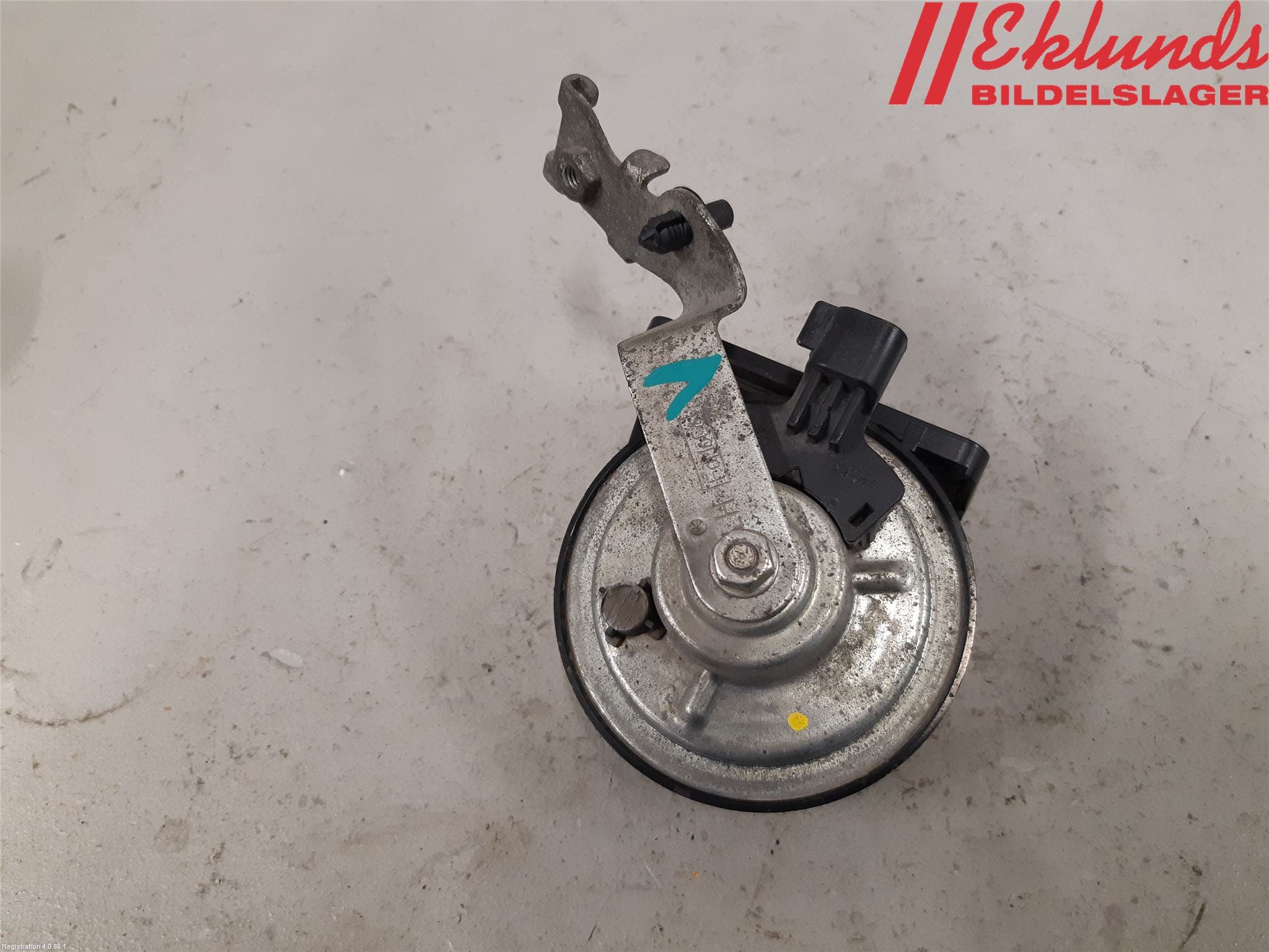 Ford FOCUS 15-18 Signalhorn