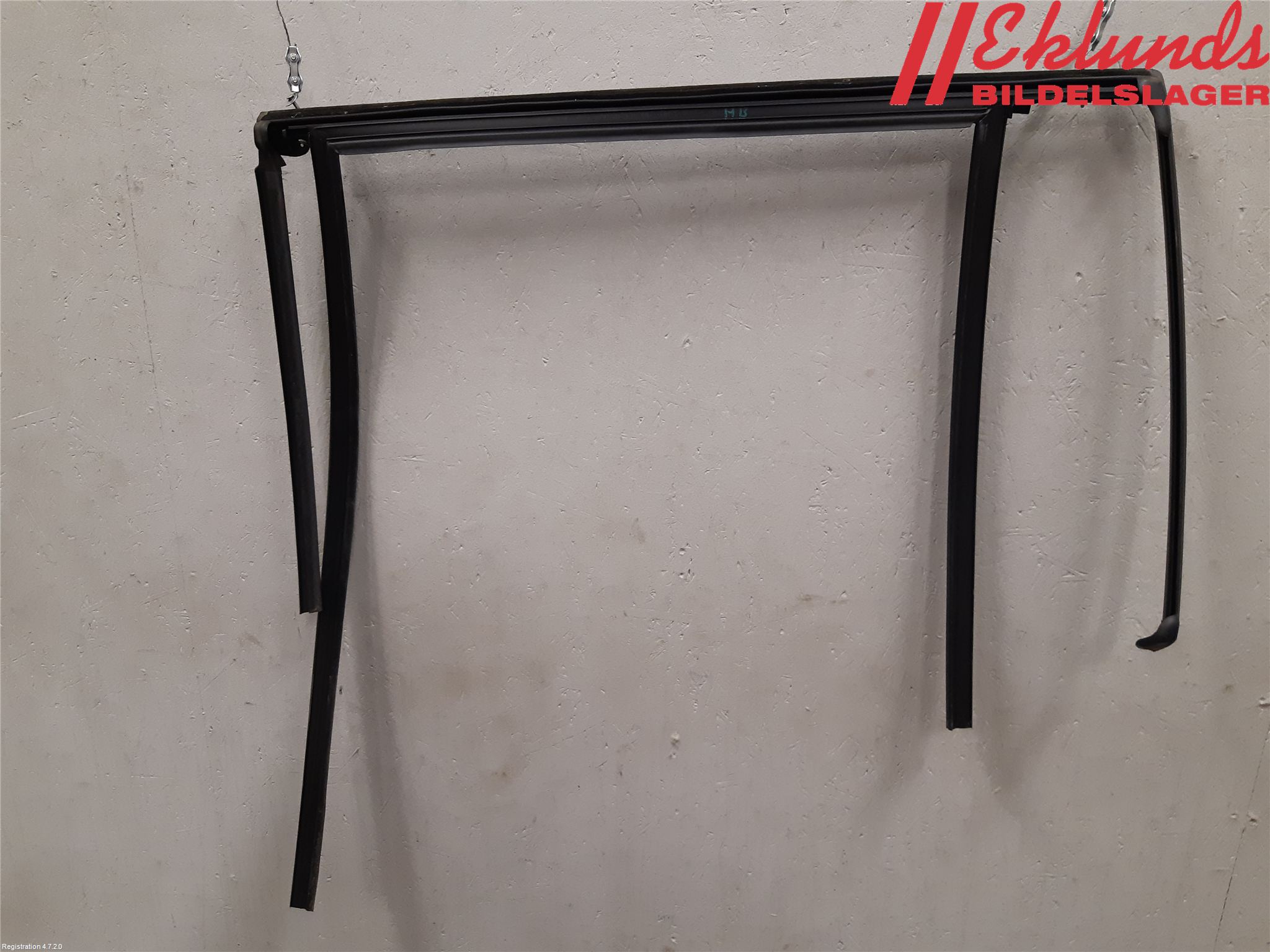 Volvo XC90/RECHARGE 16- Styrlist Ruta