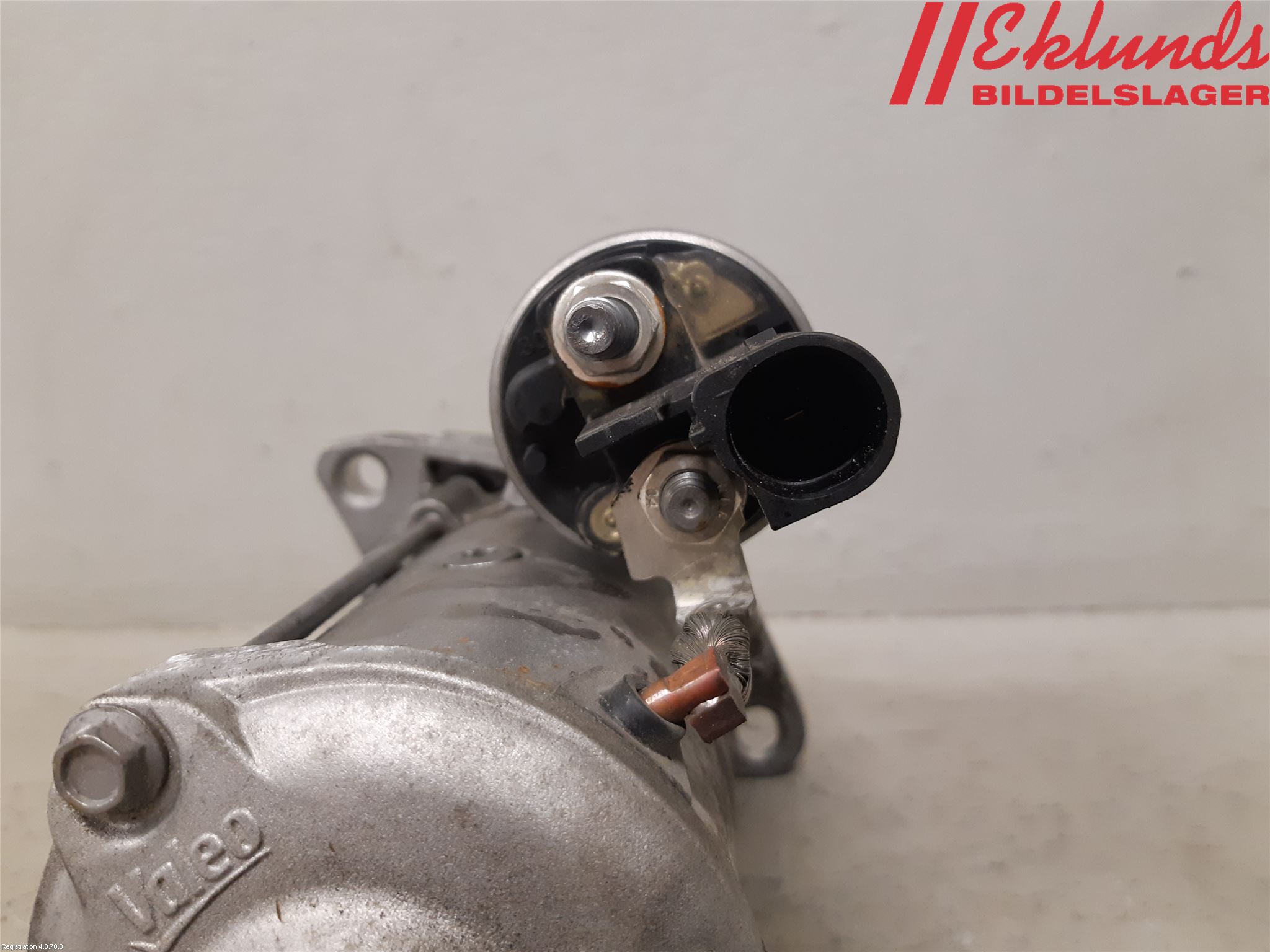 Skoda OCTAVIA (5E) 13-20 Startmotor Diesel