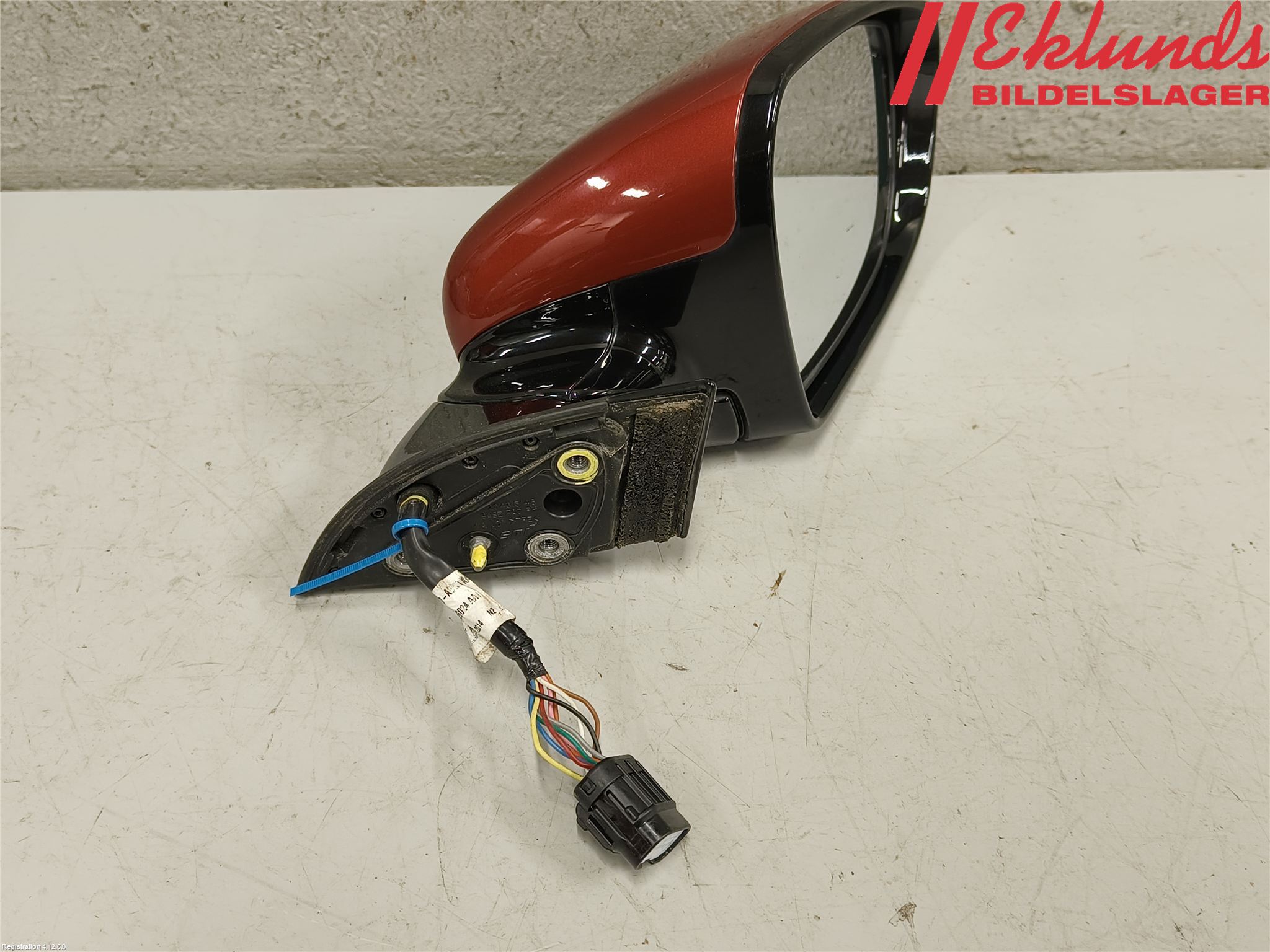 Kia CEED 12-18 Spegel Yttre El Hö