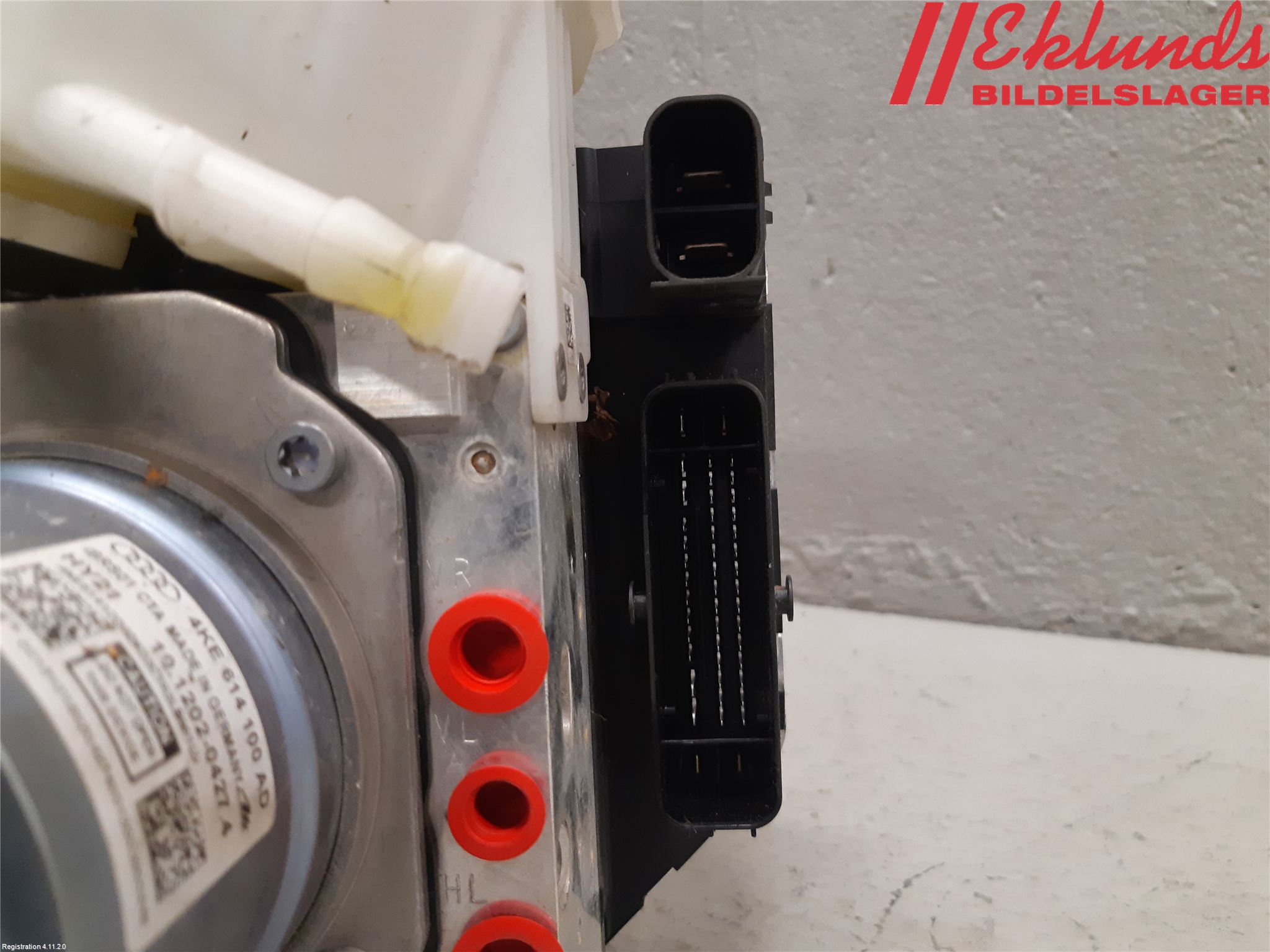 Audi E-TRON, S GE 19- Abs Hydraulaggregat