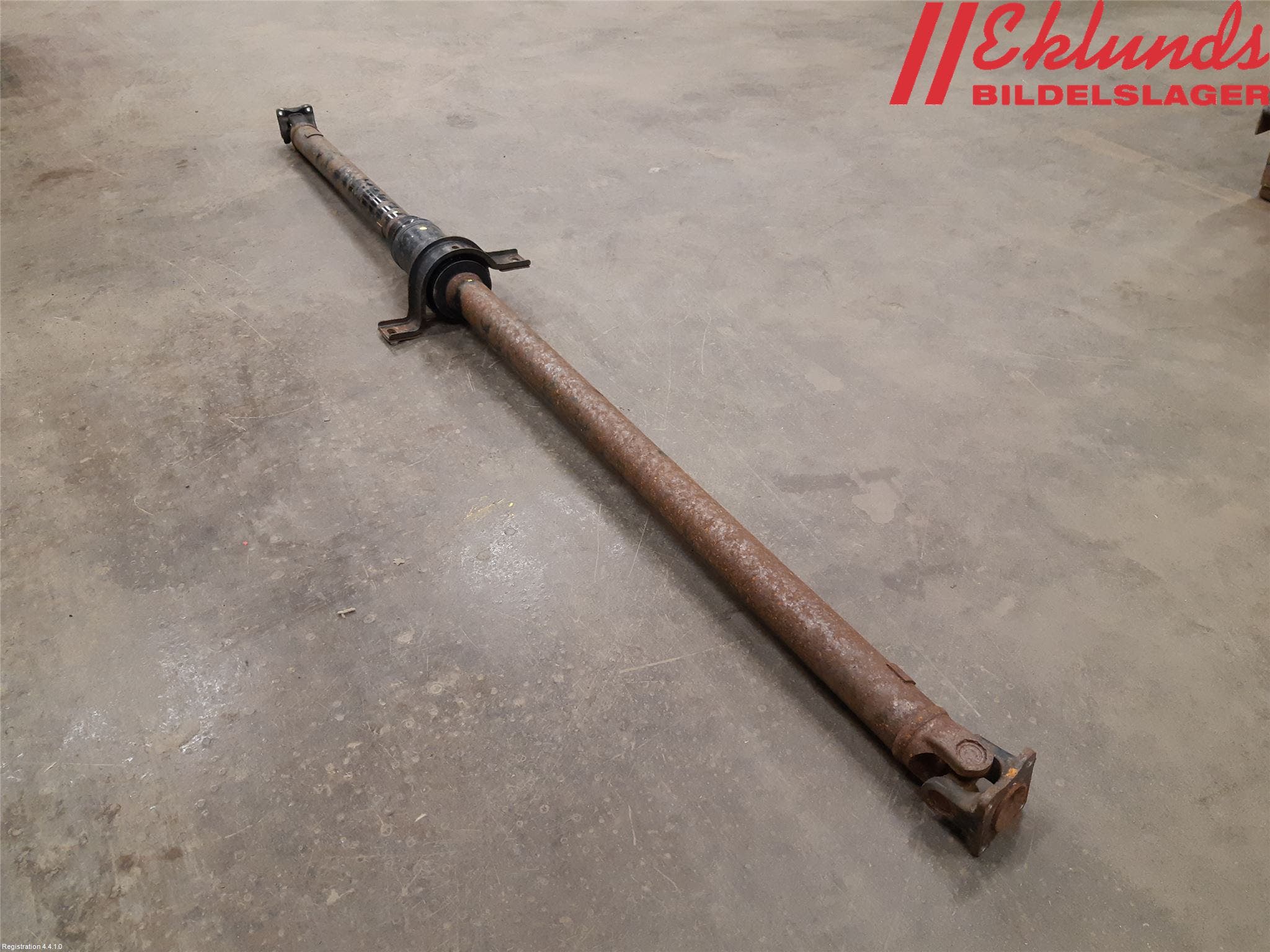 Suzuki SX4 10-13 Mellanaxel Komp