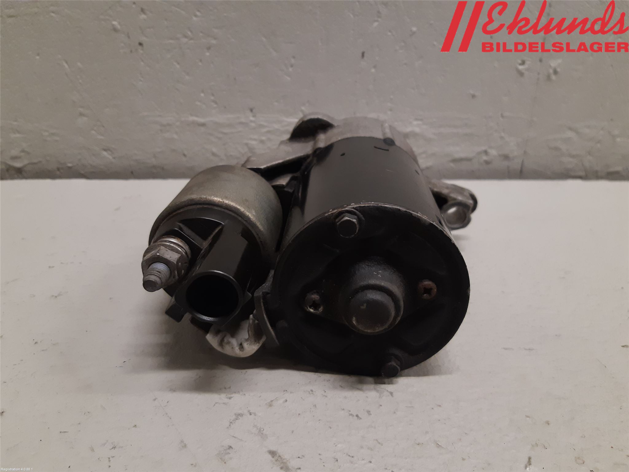 Audi A4/S4 08-11 Startmotor