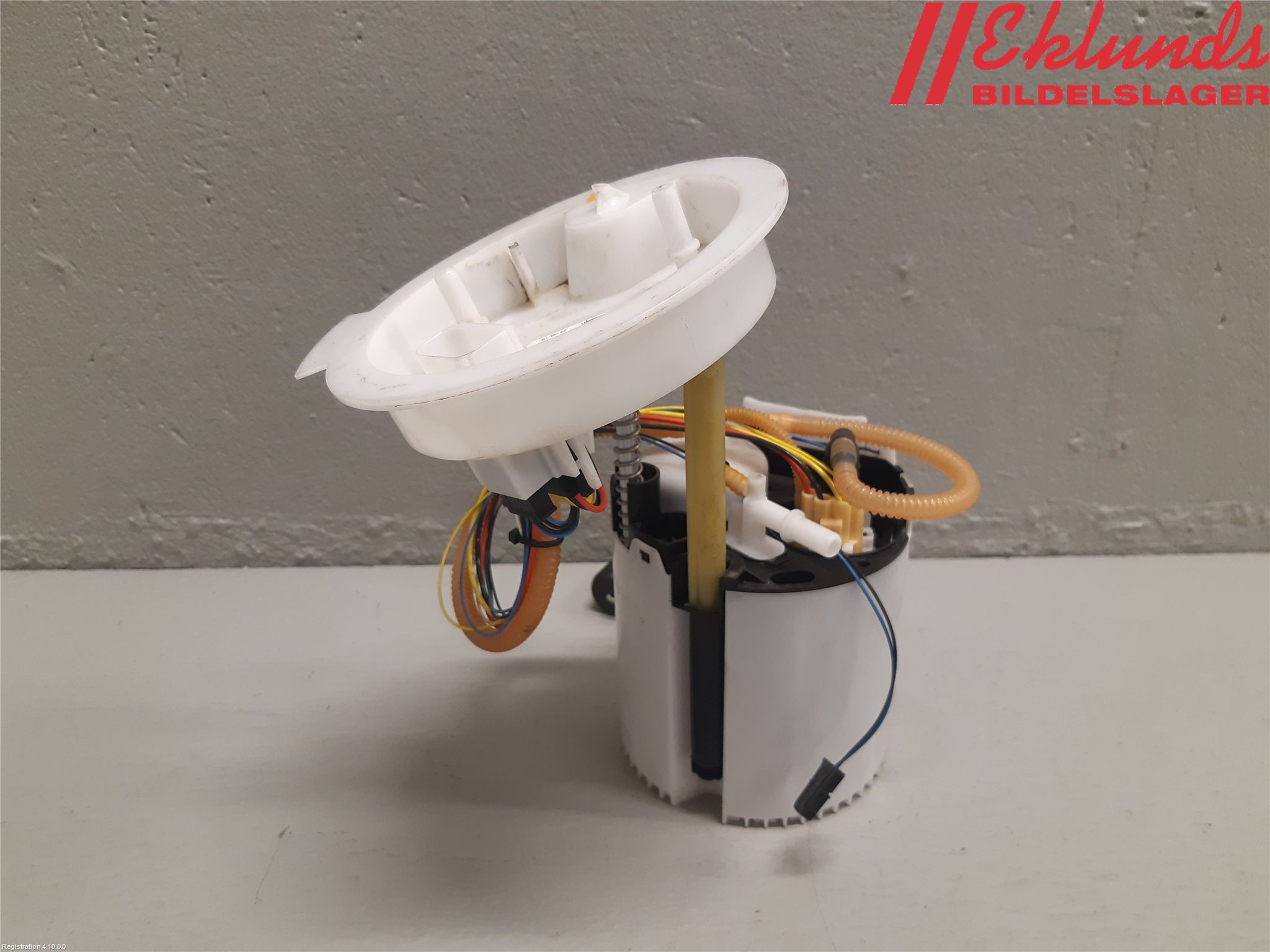 Volvo XC60 18- Bränslepump El