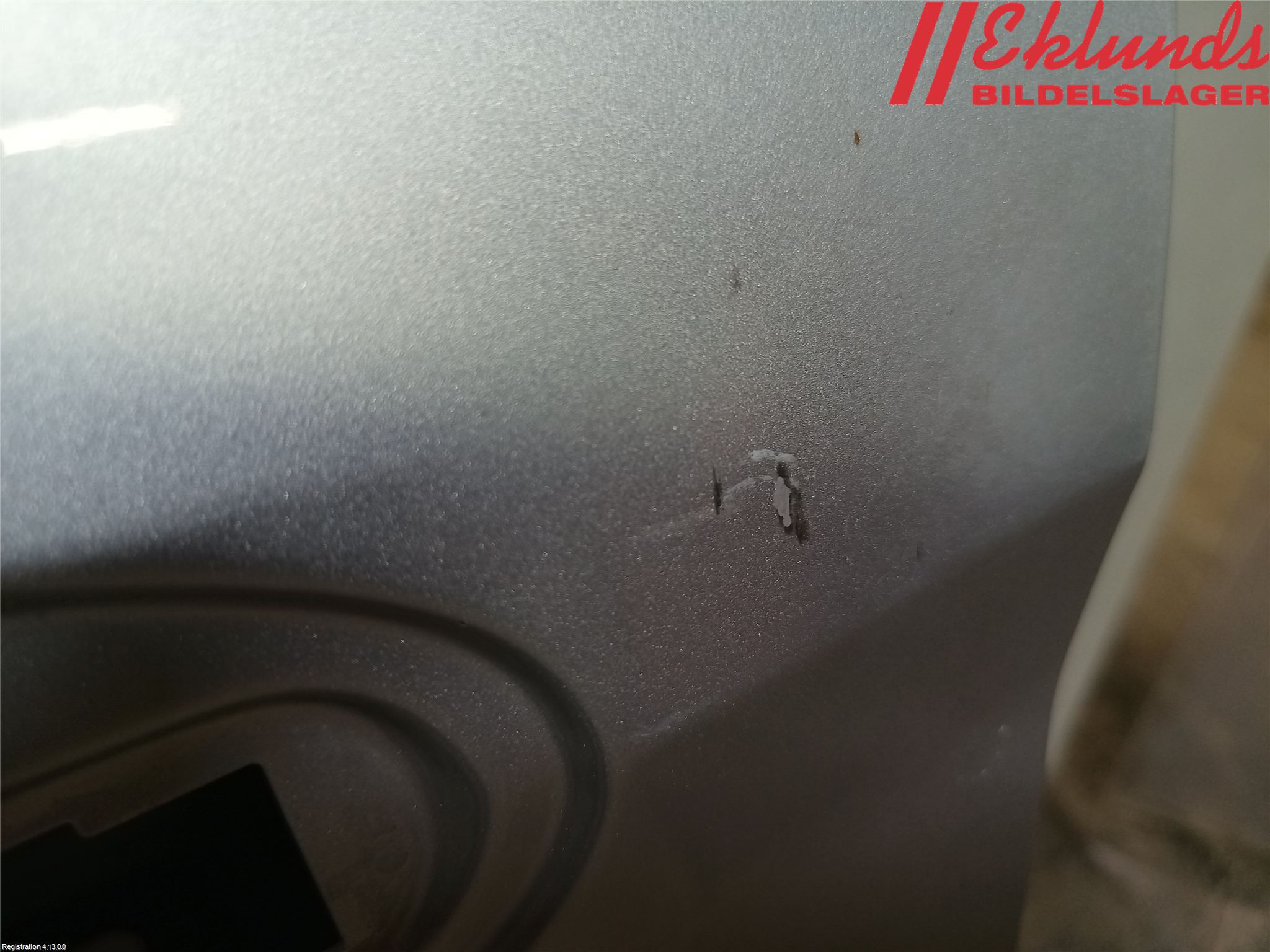 Ford GRAND C-MAX  11-14 Dörr Fram Vänster