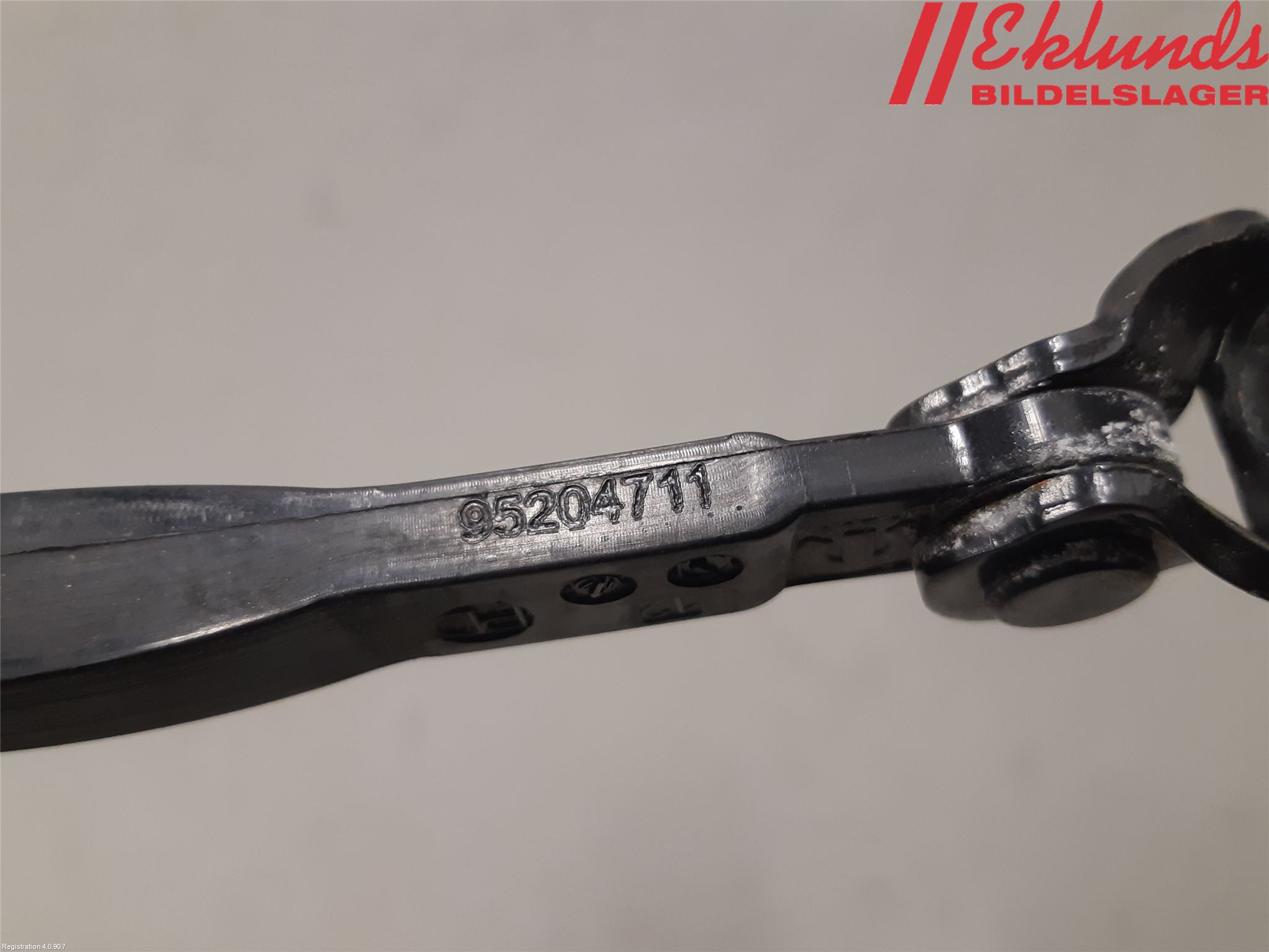 Alfa GIULIA Dörrstopp