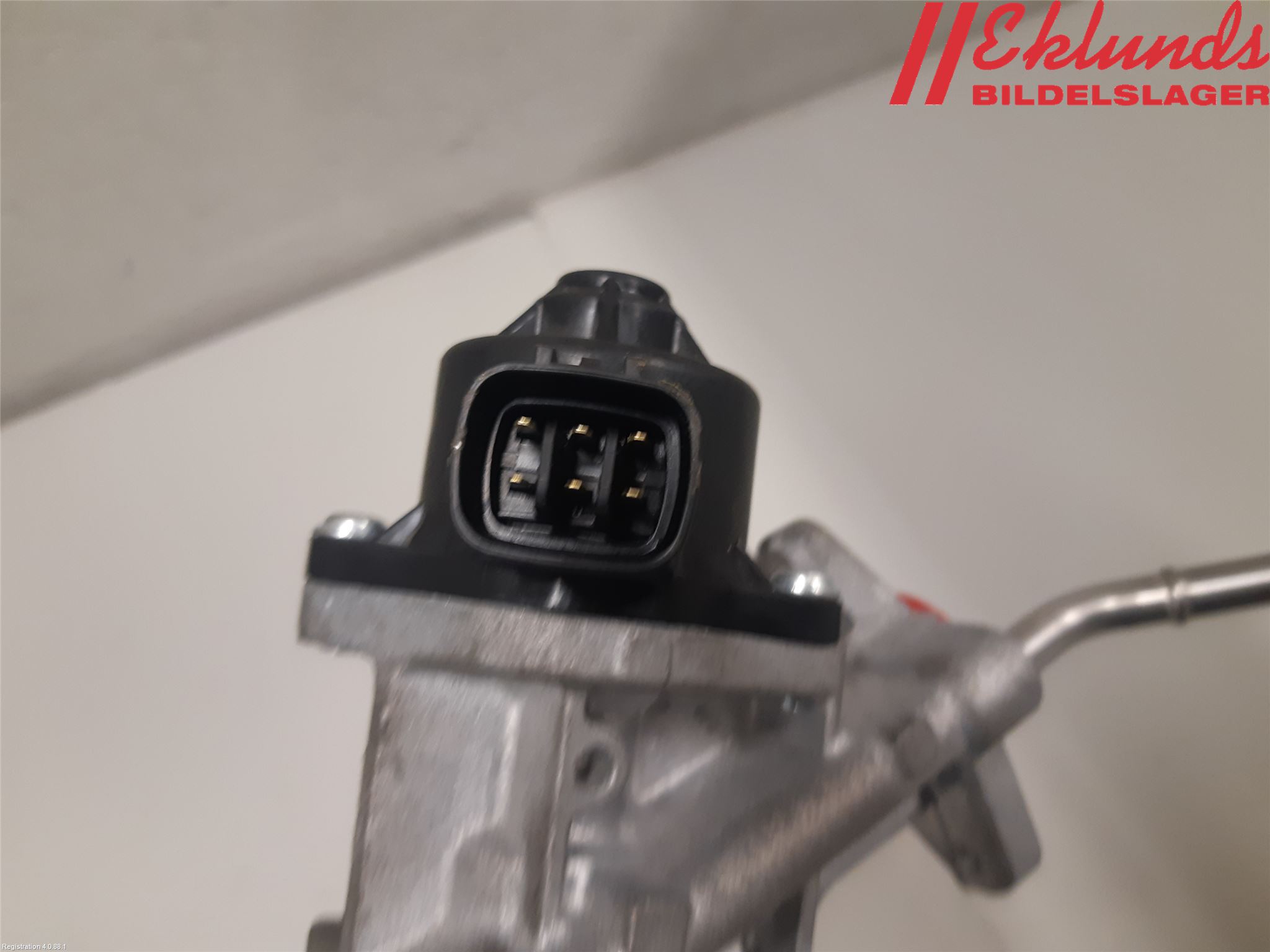 Toyota COROLLA 19- Egr Ventil