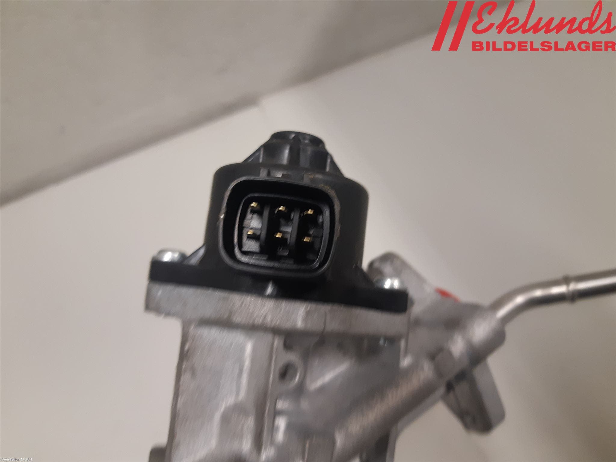 Toyota COROLLA 19- Egr Ventil