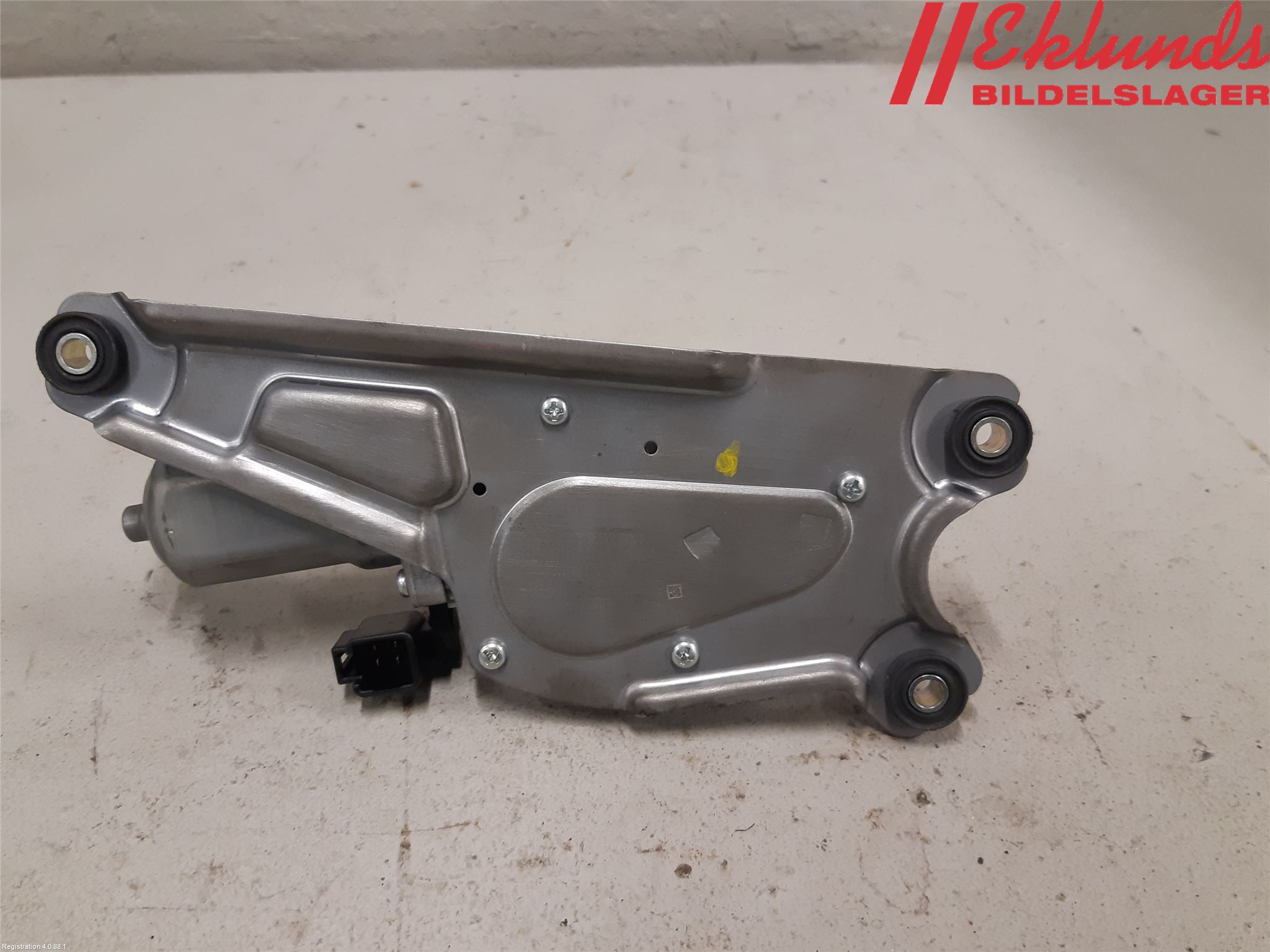 Fiat FREEMONT Torkarmotor Baklucka