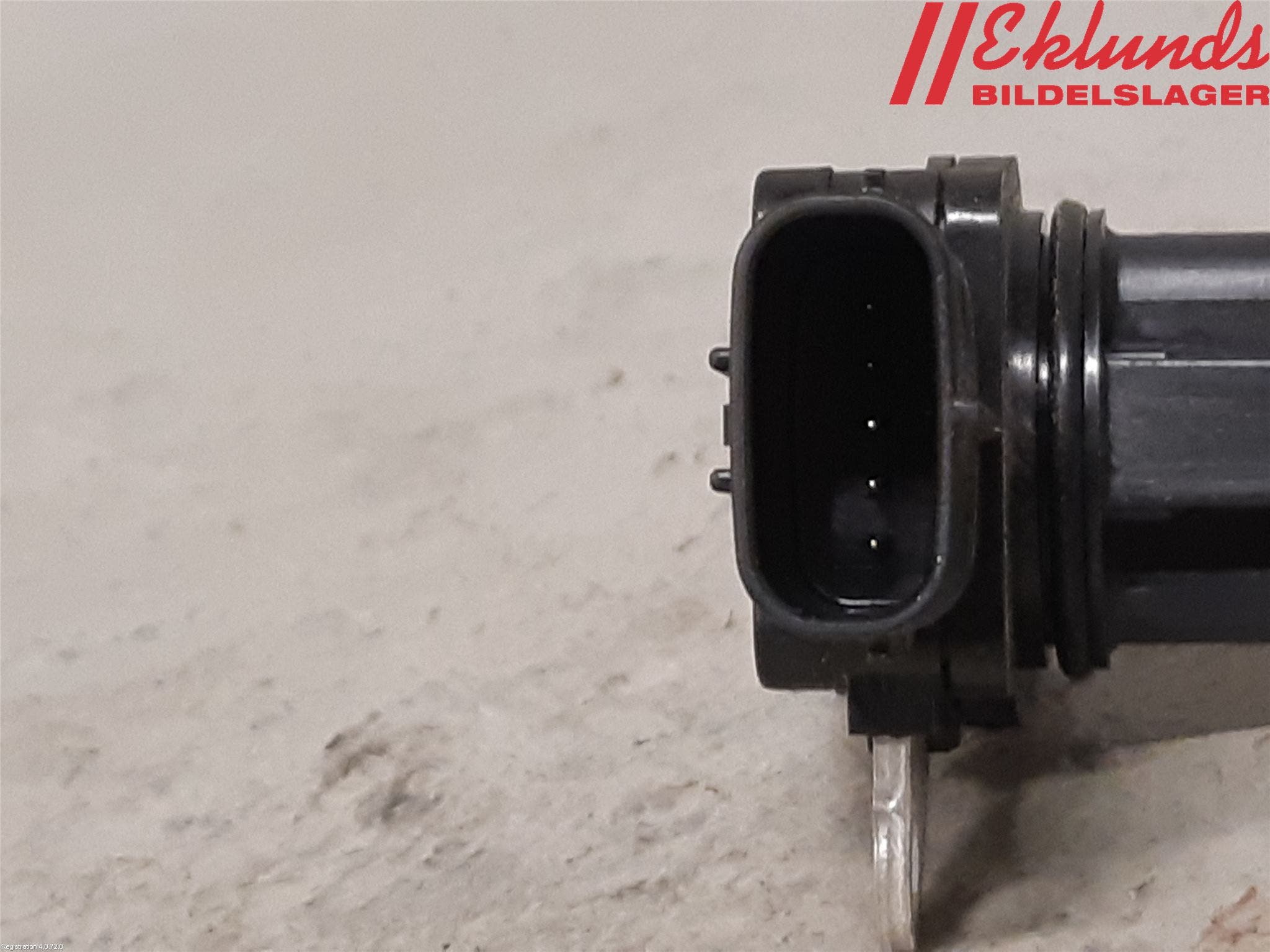 Toyota AURIS 13-19 Injluftmassamätare