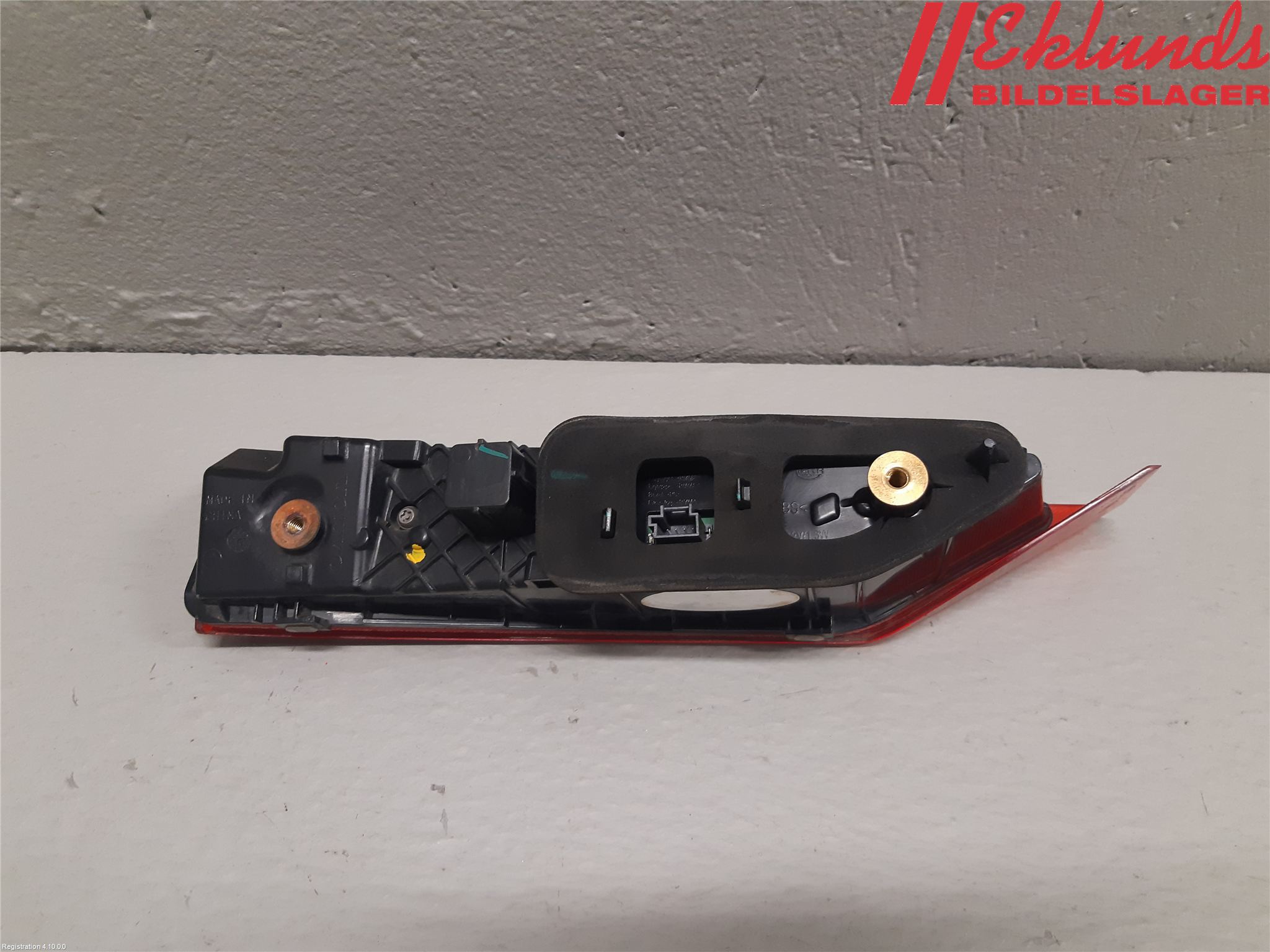 Volvo XC60 18- Bakljus Lucka Hö