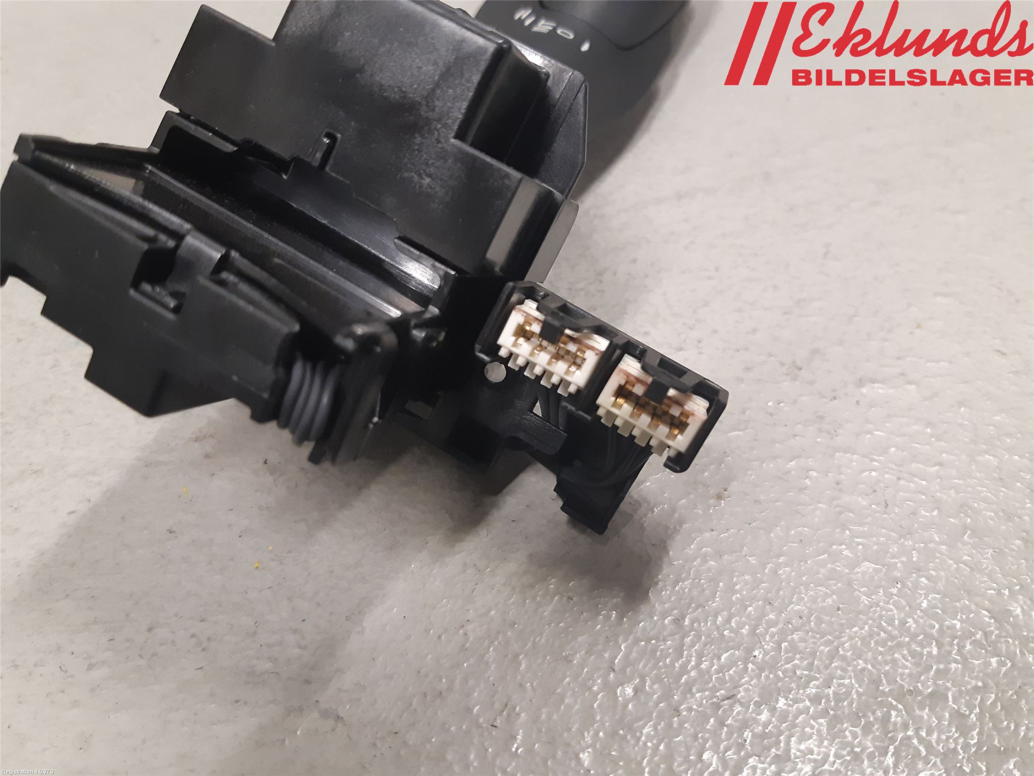 Volvo V60 19- Spak Torkar-Spolomk