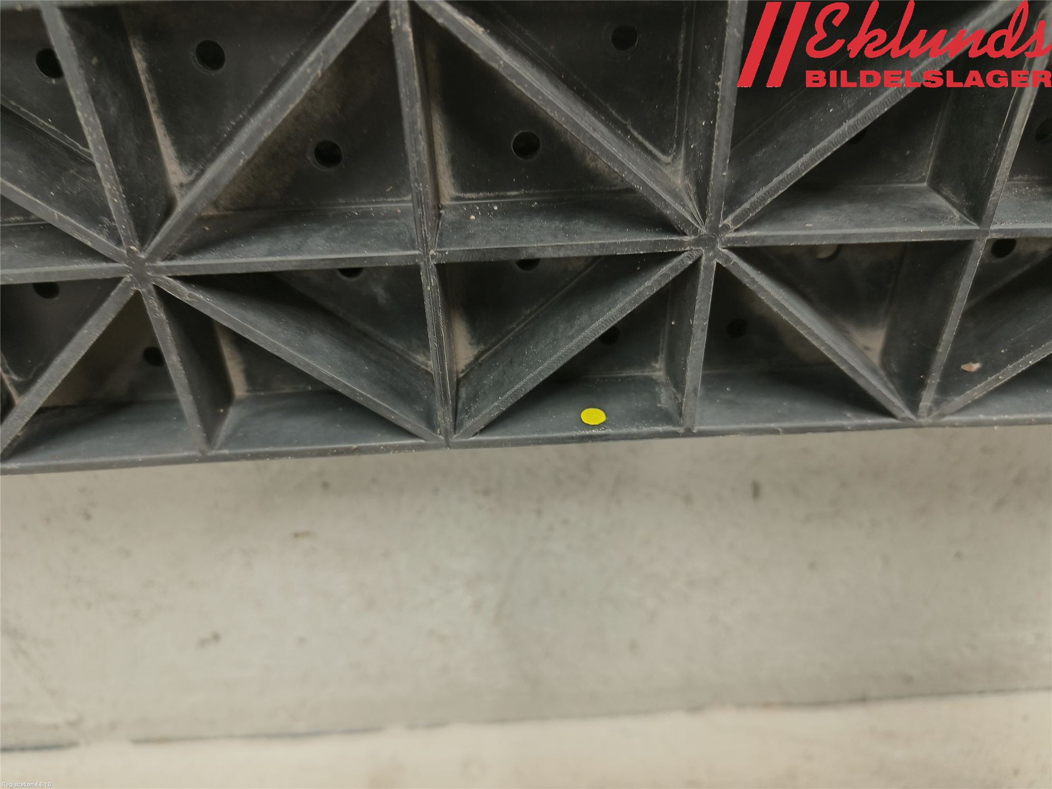 Peugeot 308 08-13 Stötfångar Deformelement Fram