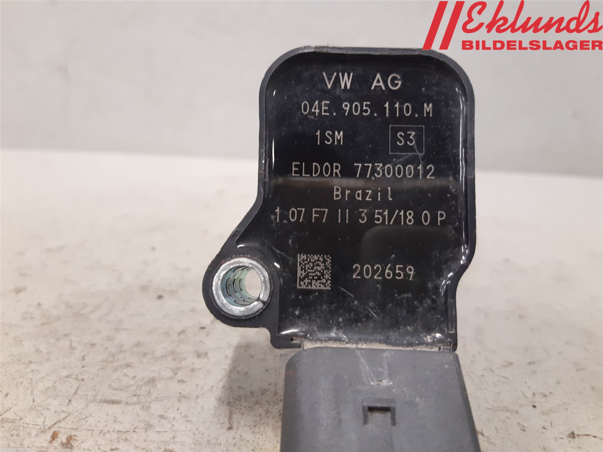 Volkswagen VW T-CROSS 19- Tändspole