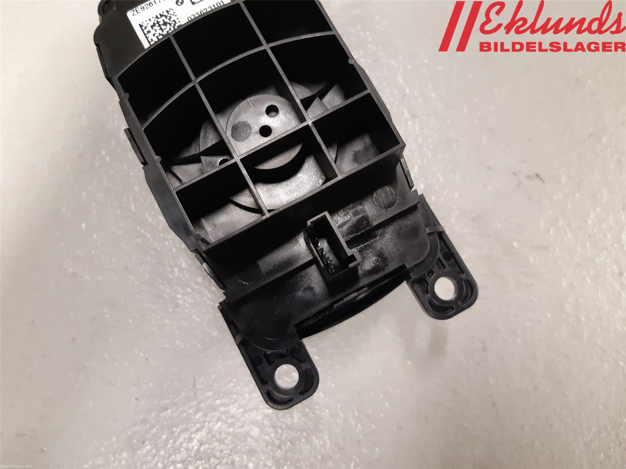 BMW 3 F30/F31/F80 12-19 Strömställare Multifunktion