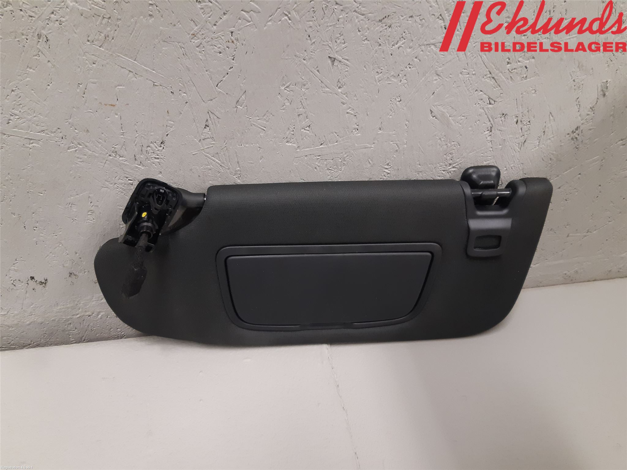 Ford MONDEO 15-22 Solskydd