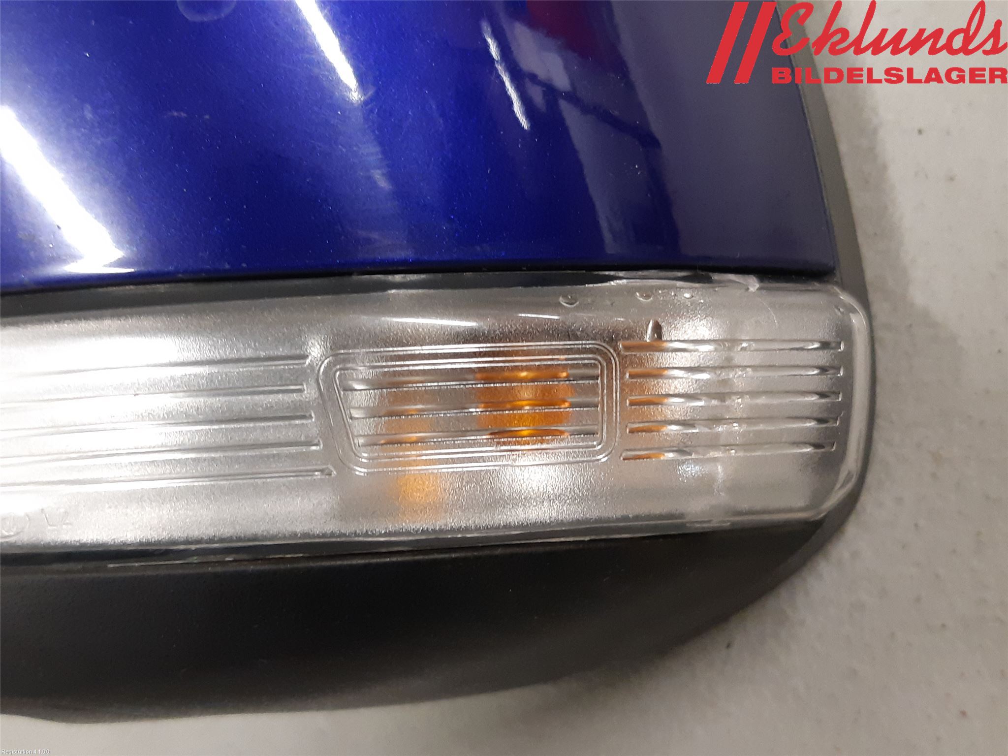 Ford FOCUS 15-18 Spegel Yttre El Vä