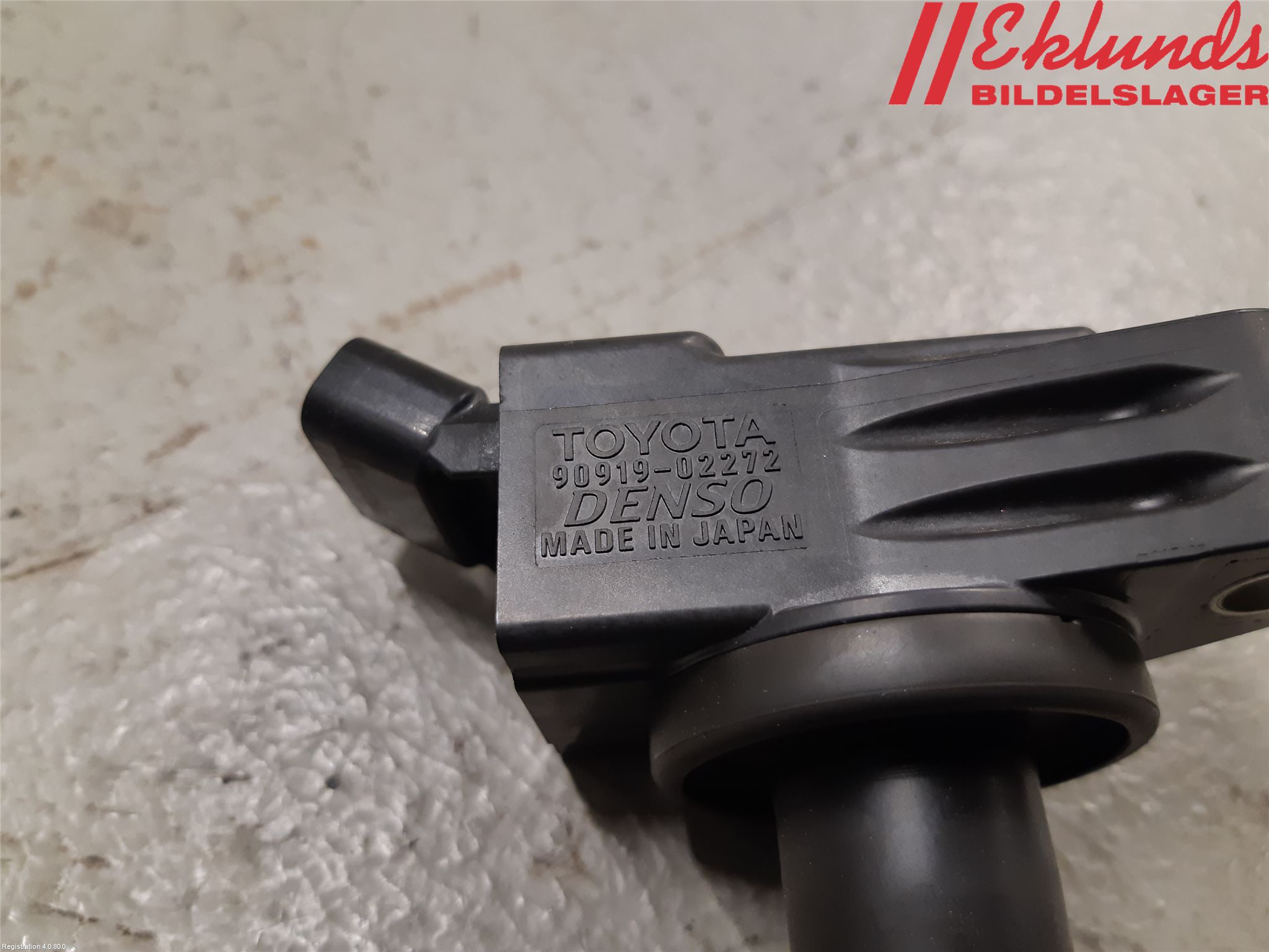 Toyota C-HR 16-23 Tändspole