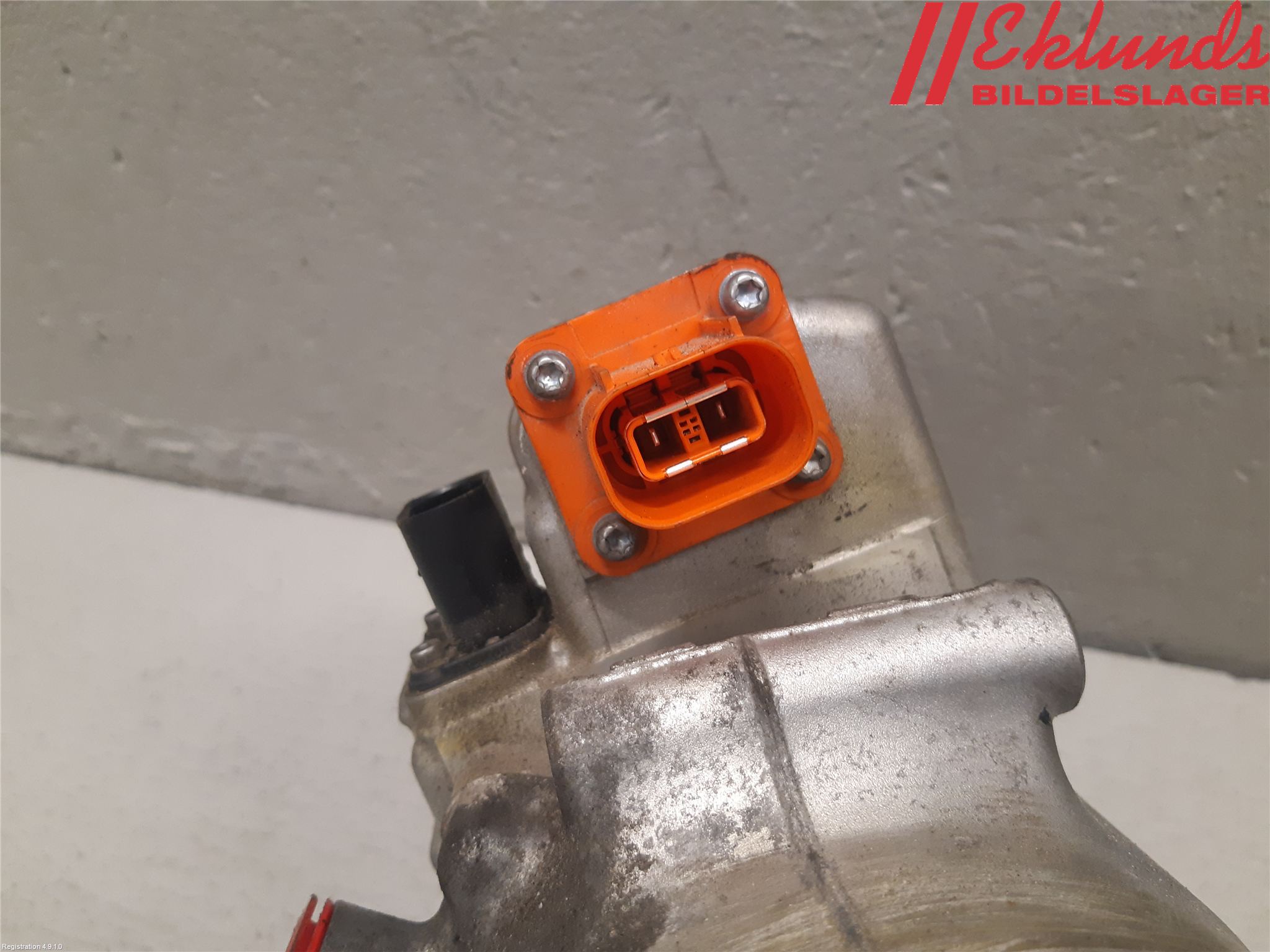 Audi Q7/SQ7 Ac Kompressor