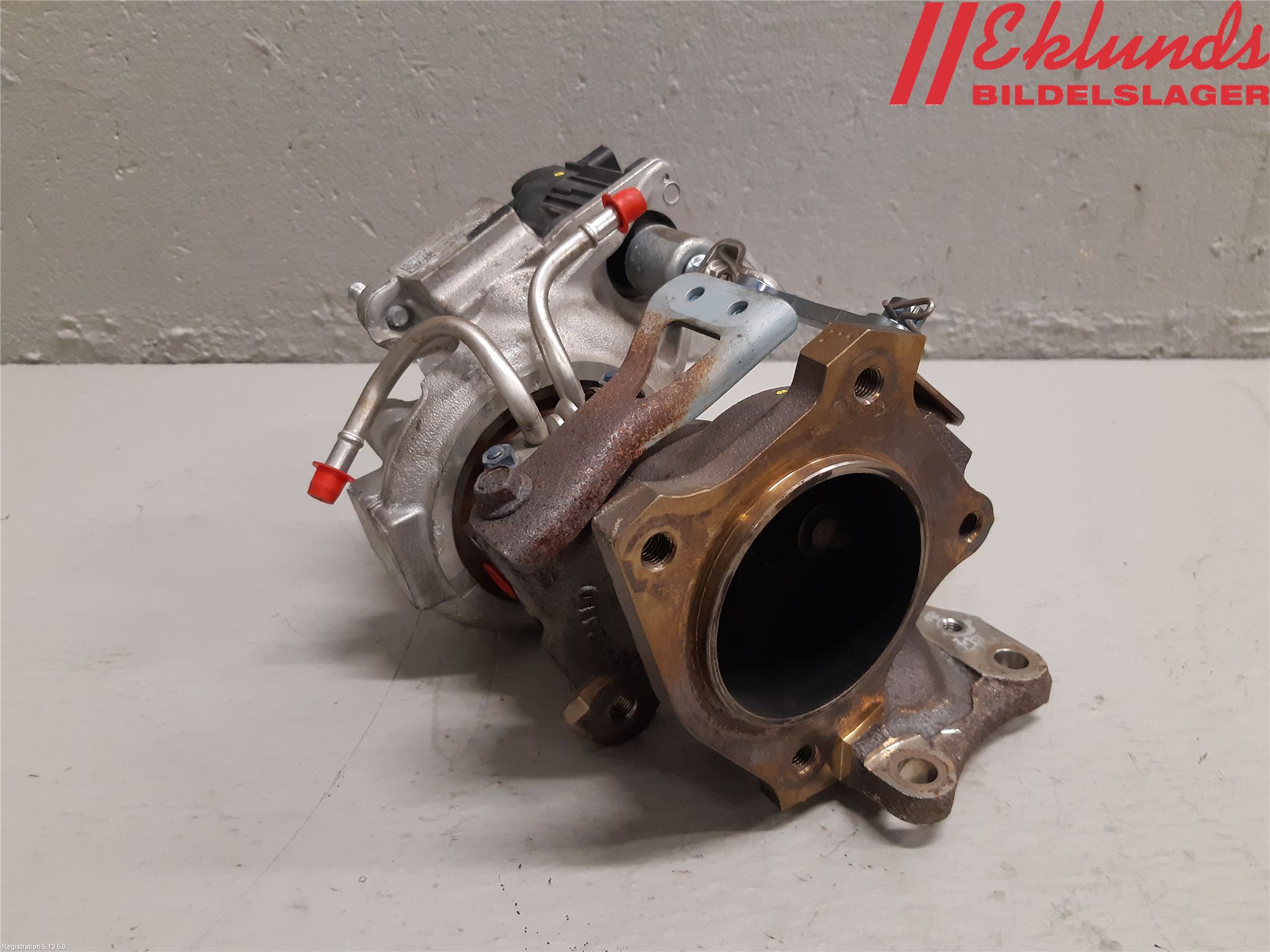 Honda CR-V 13-18 Turboaggregat