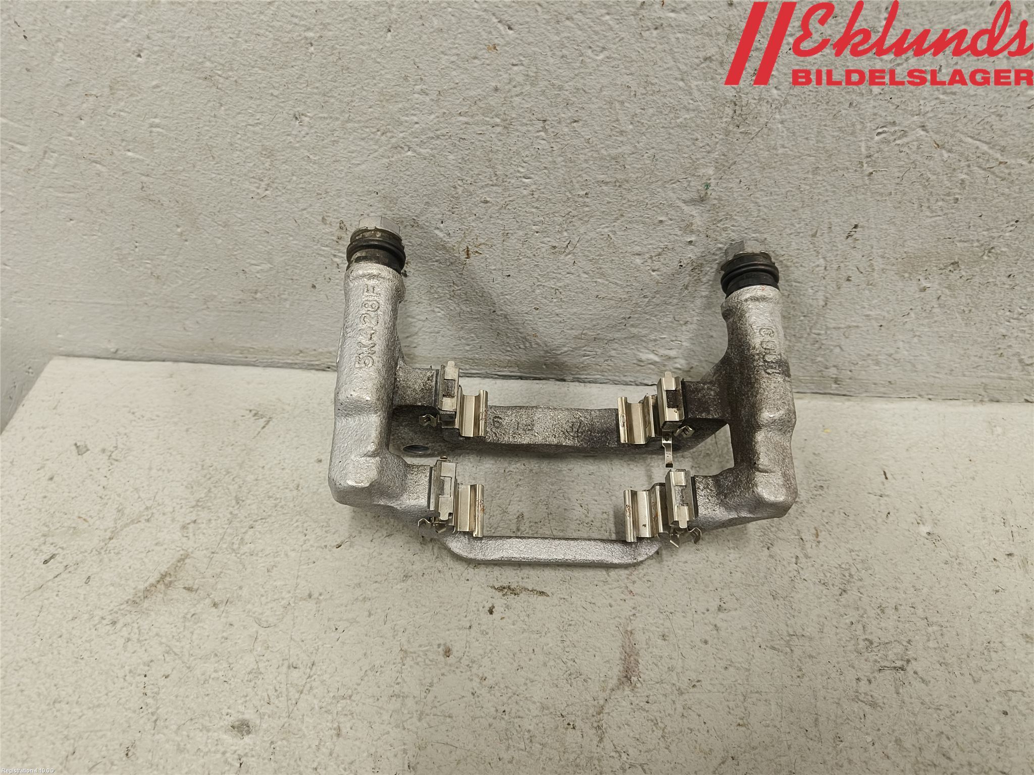 Renault KANGOO/E-TECH 21- Bromsokshållare