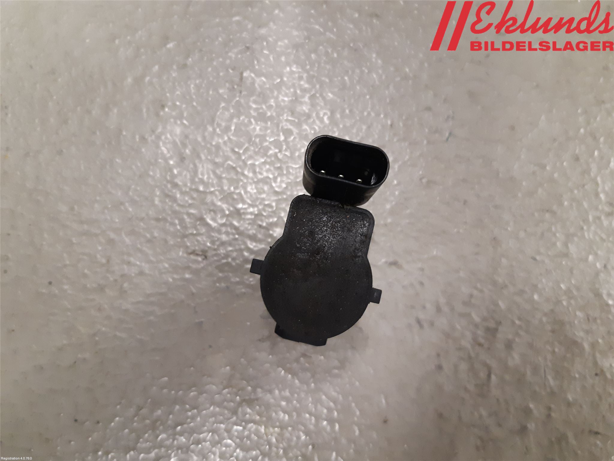 BMW 3 E92/93 Coupé/Cab 05-14 Parkeringshjälp Frontsensor