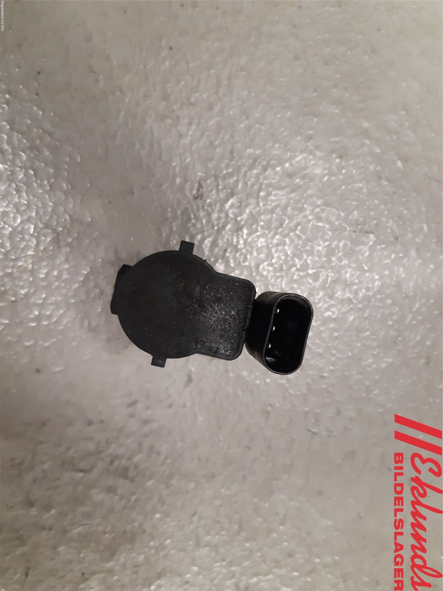 BMW 3 E92/93 Coupé/Cab 05-14 Parkeringshjälp Frontsensor