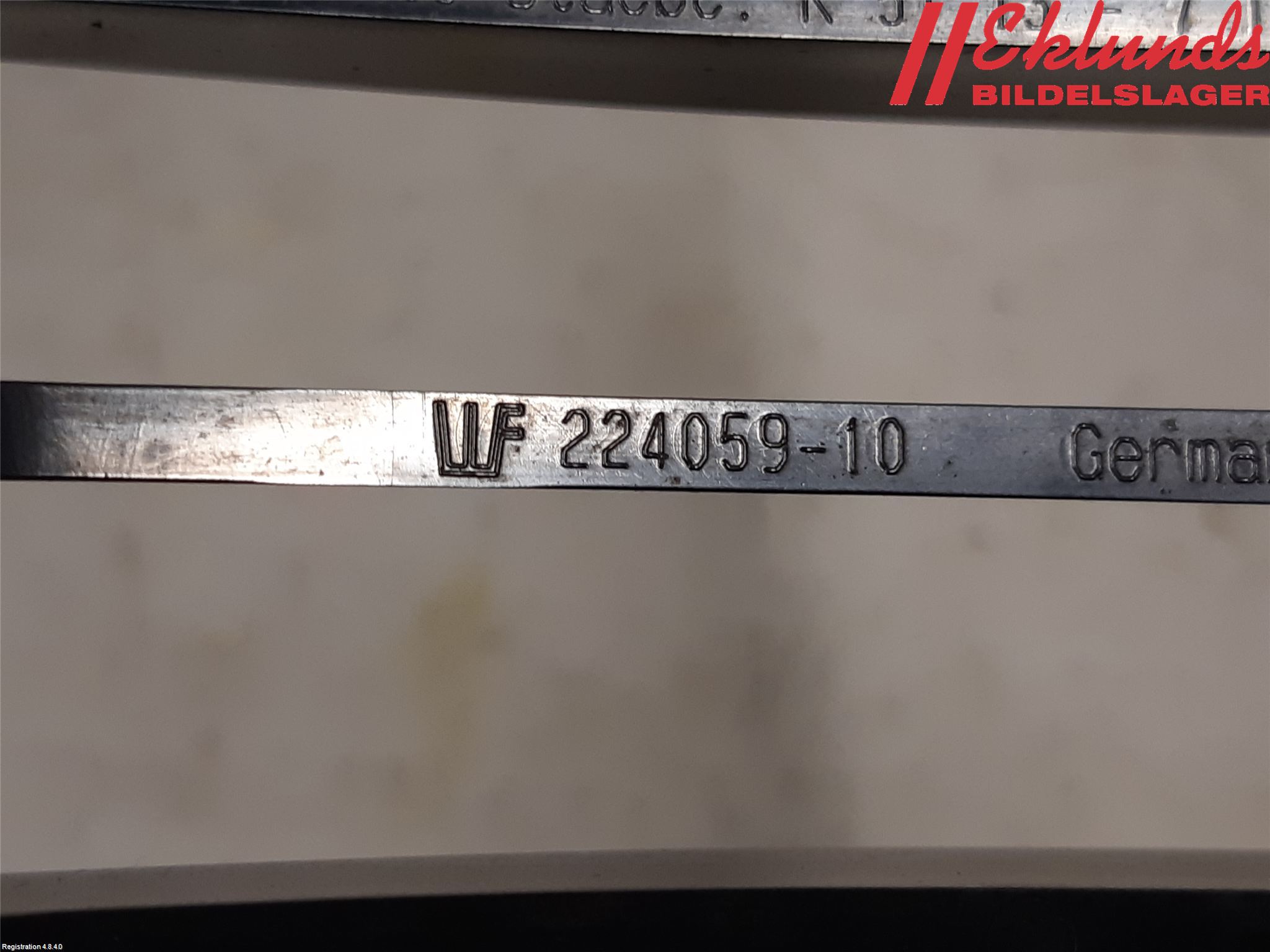 BMW 1 E87/81 5D/3D 03-11 Grilldel Höger