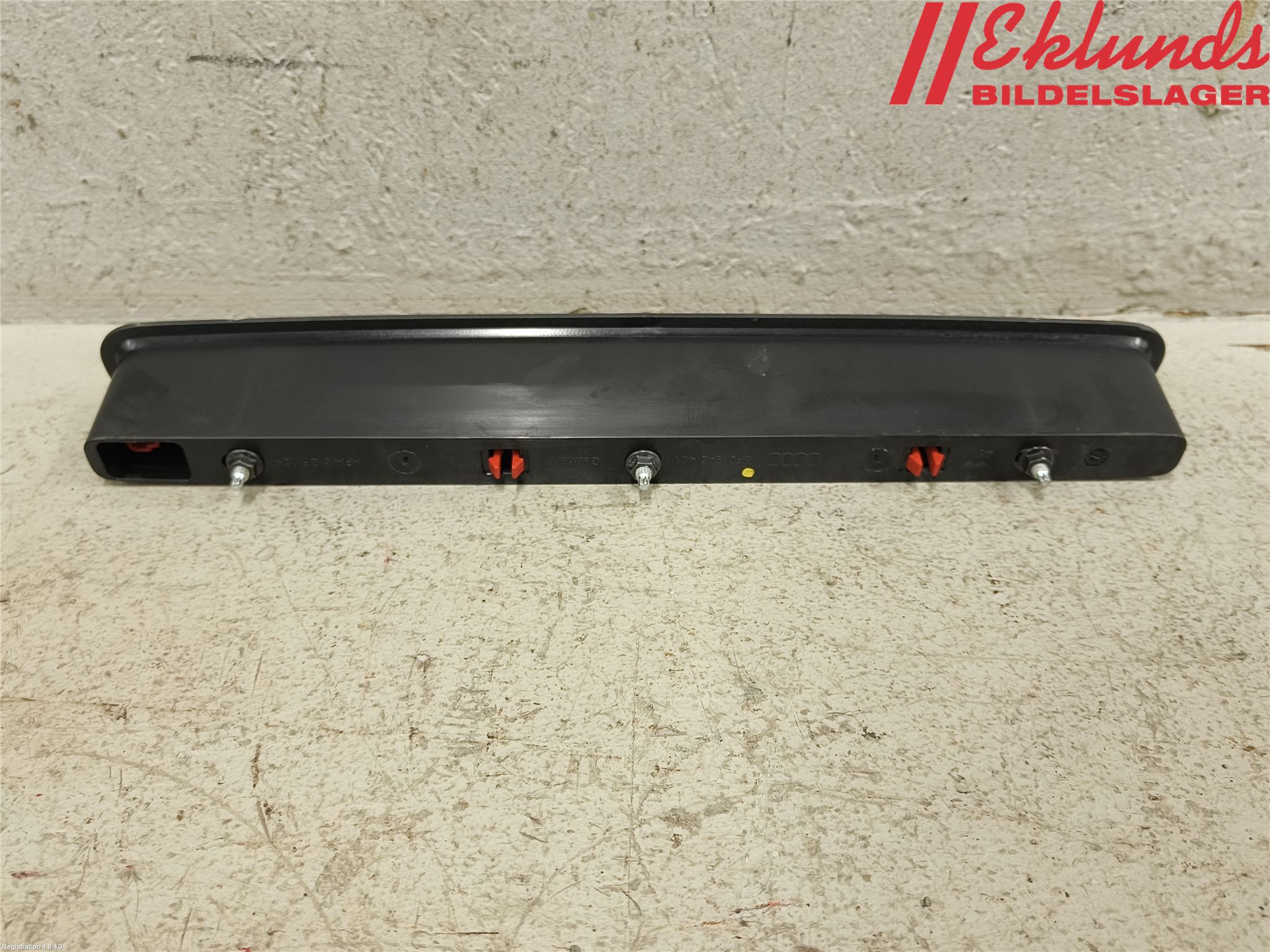 Audi A5 07-16 Bromsljus Bakruta