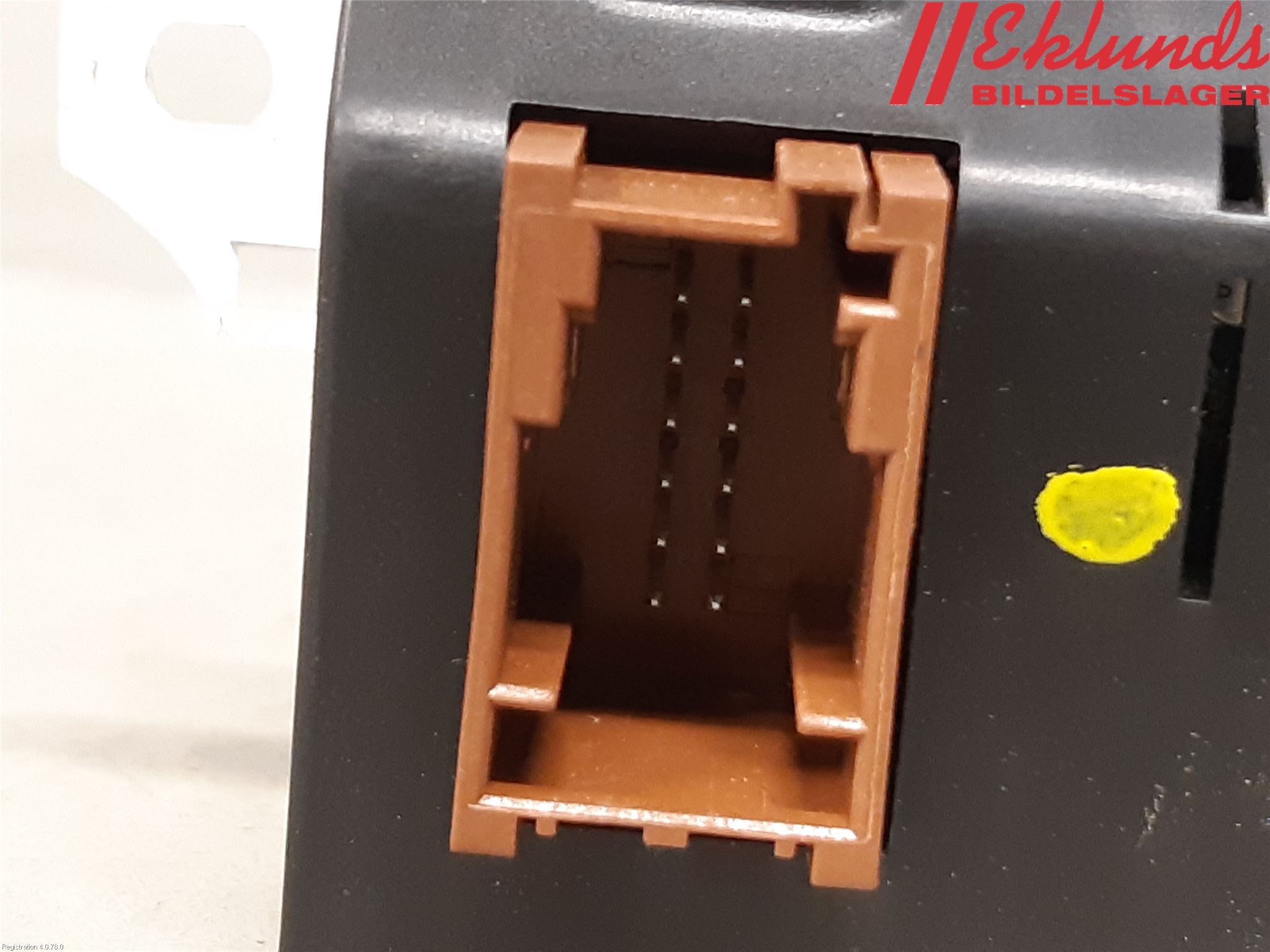 Peugeot 207 Färddator