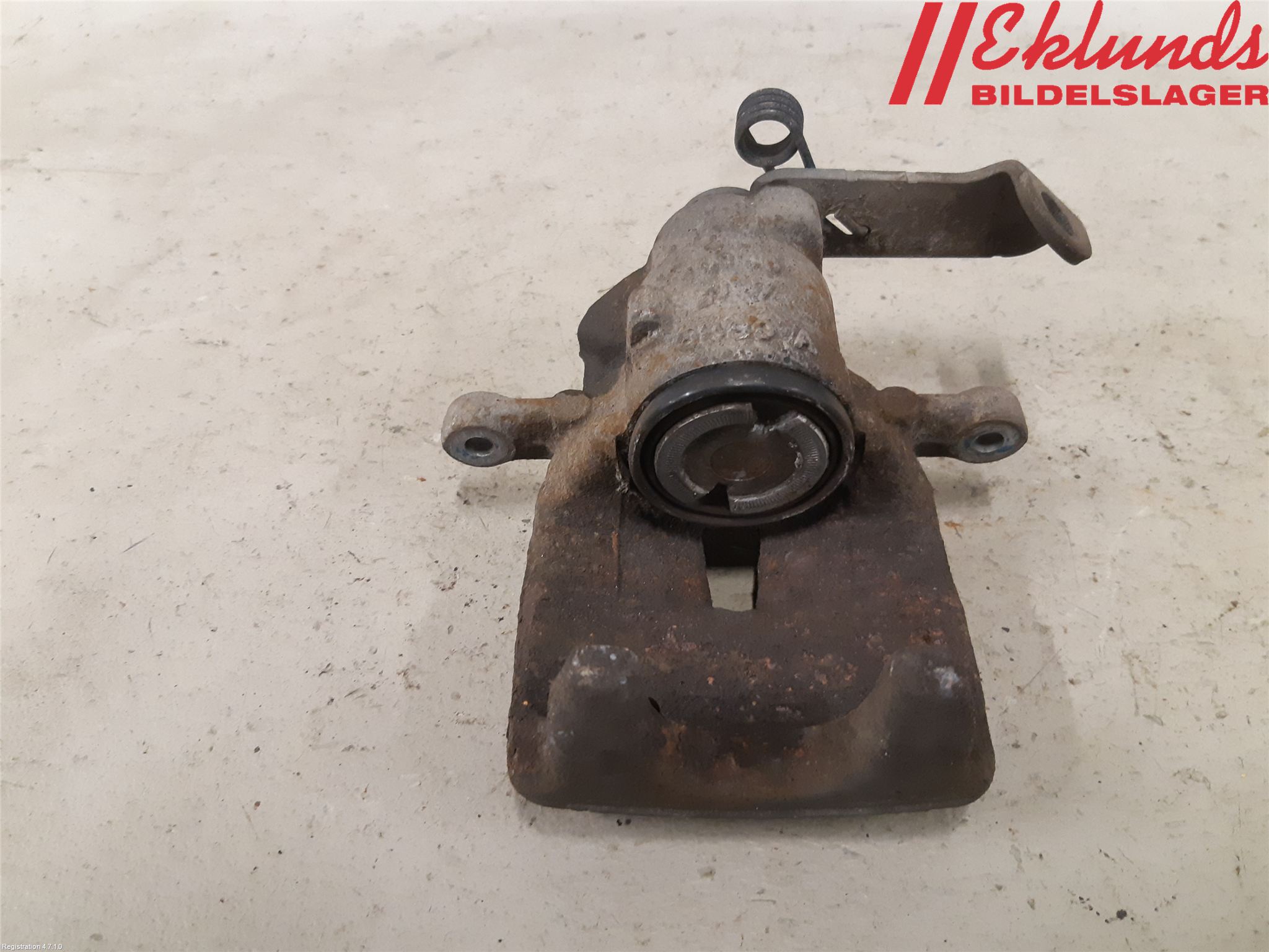 Peugeot EXPERT/E-EXPERT 17- Bromsok Bak Höger