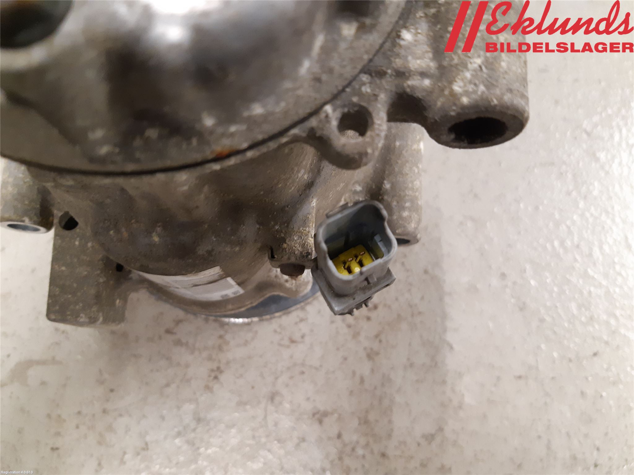 Renault CLIO III  09-12 Ac Kompressor