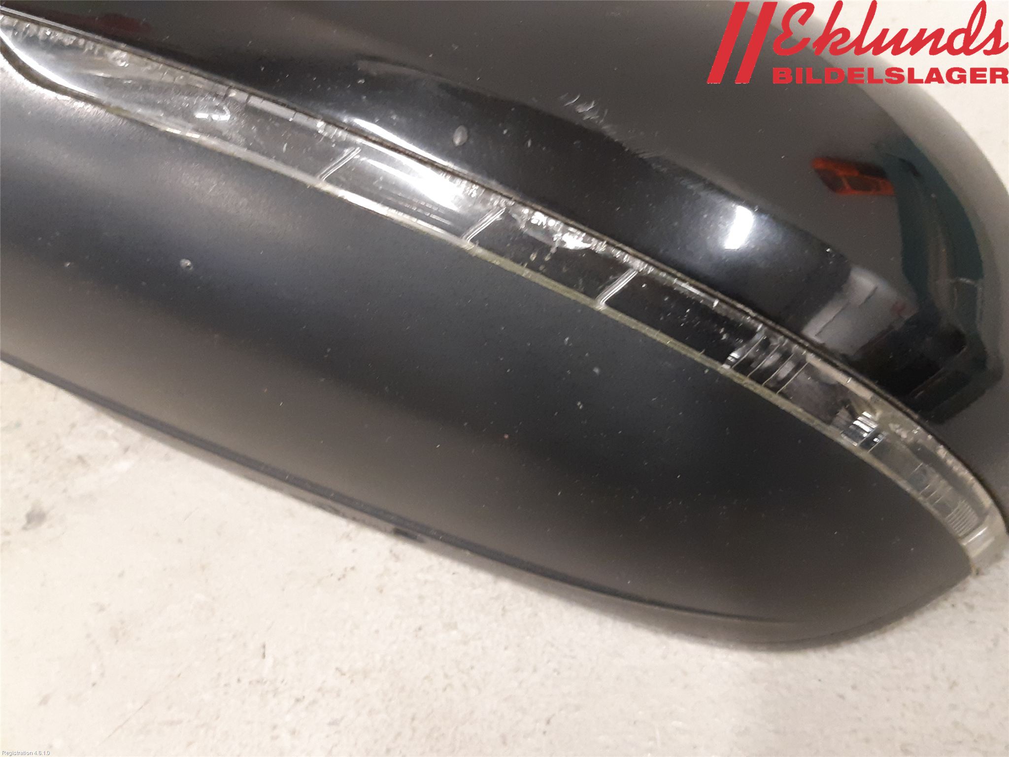 Audi A6/S6 4G 11-18 Spegel Yttre El Vä