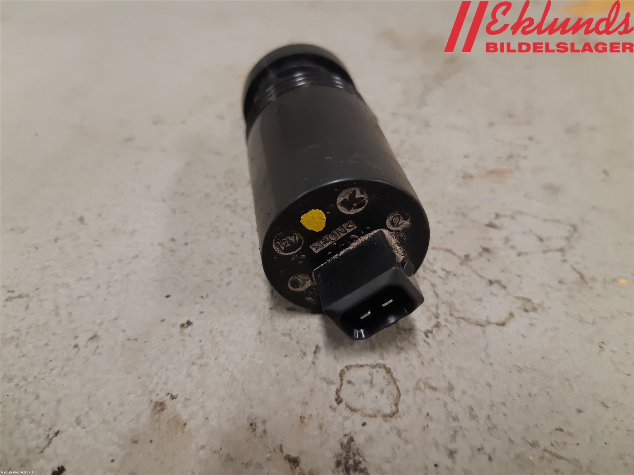 Volvo XC70 14-16 Spolarpump Högtryck